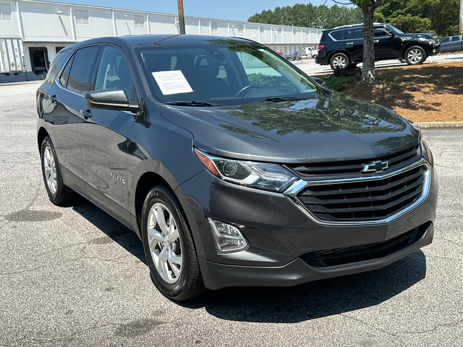 2020 Chevrolet Equinox LT 4