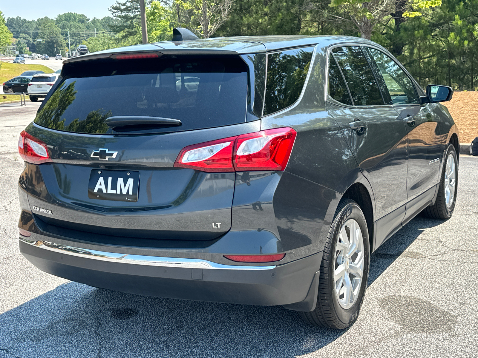 2020 Chevrolet Equinox LT 6