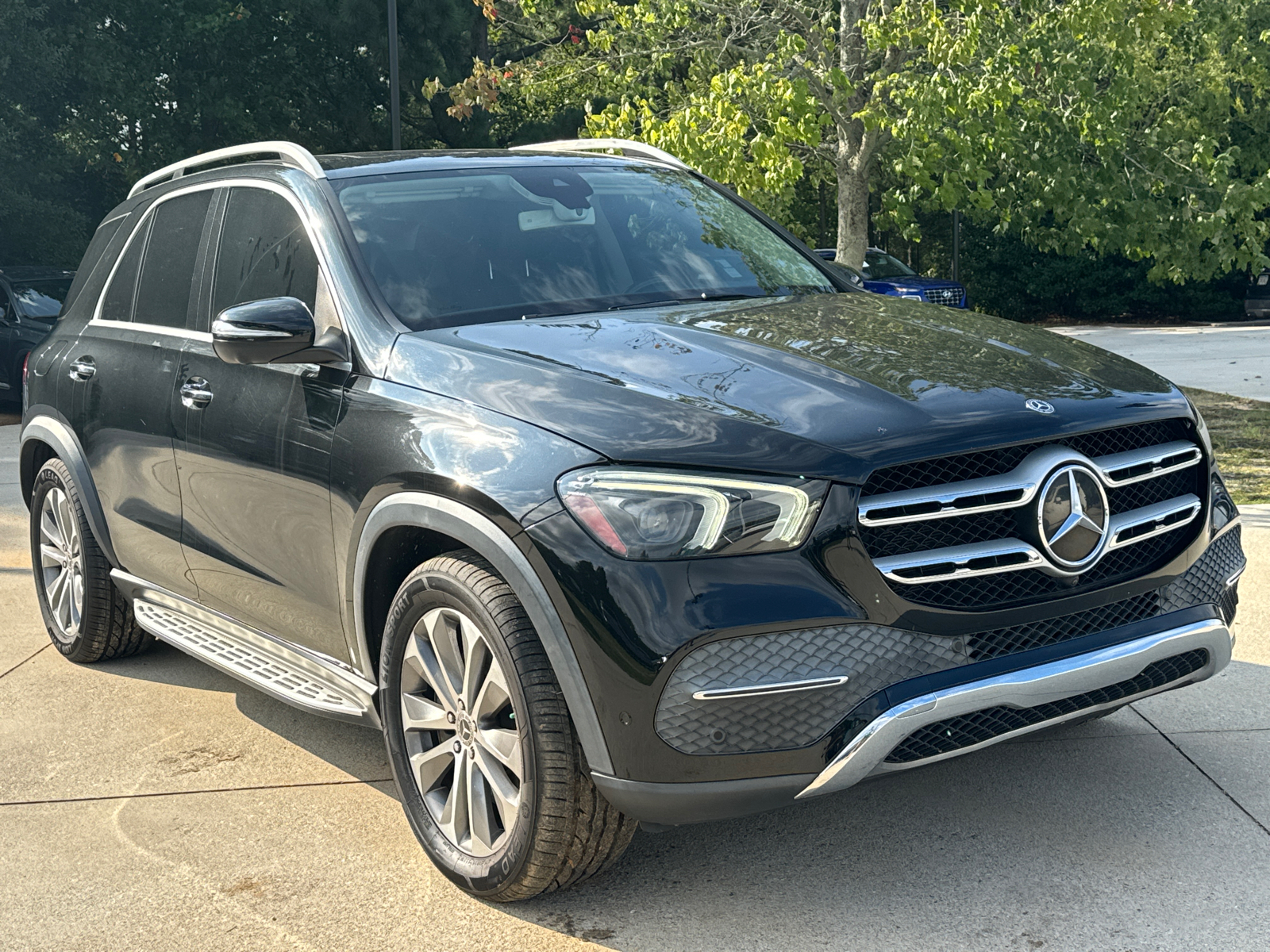 2020 Mercedes-Benz GLE GLE 450 4MATIC 3