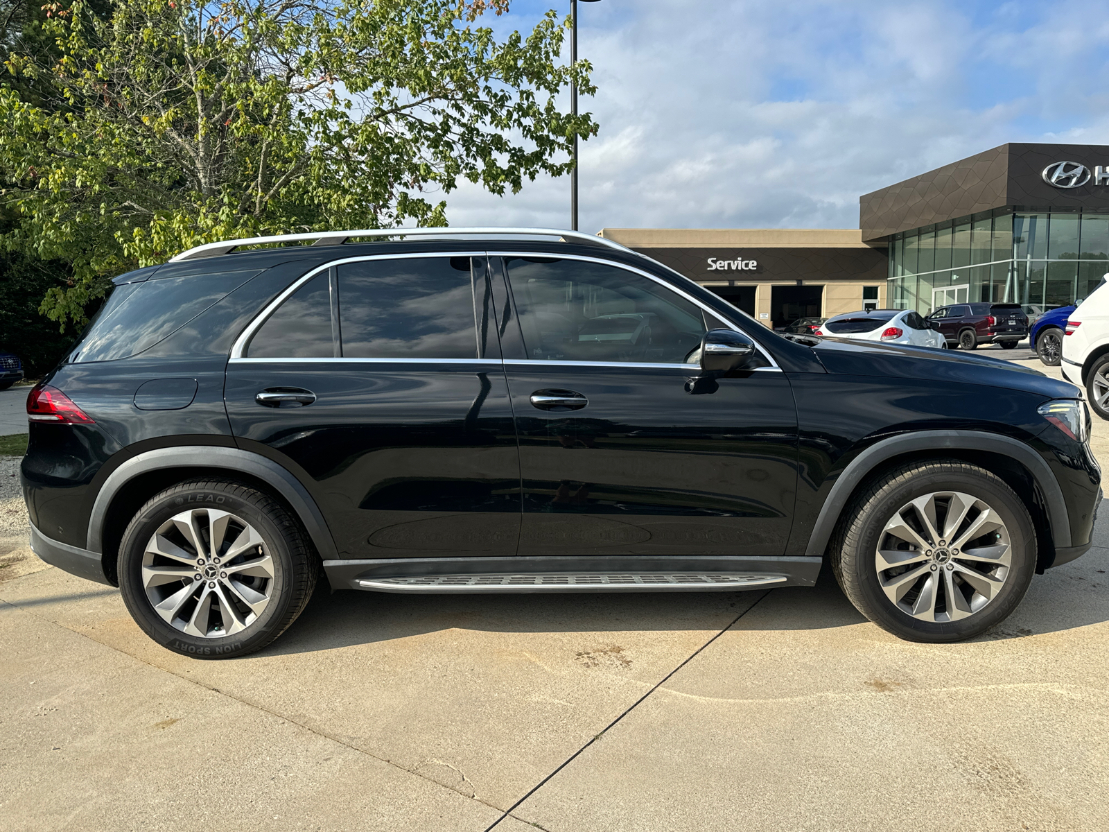 2020 Mercedes-Benz GLE GLE 450 4MATIC 4