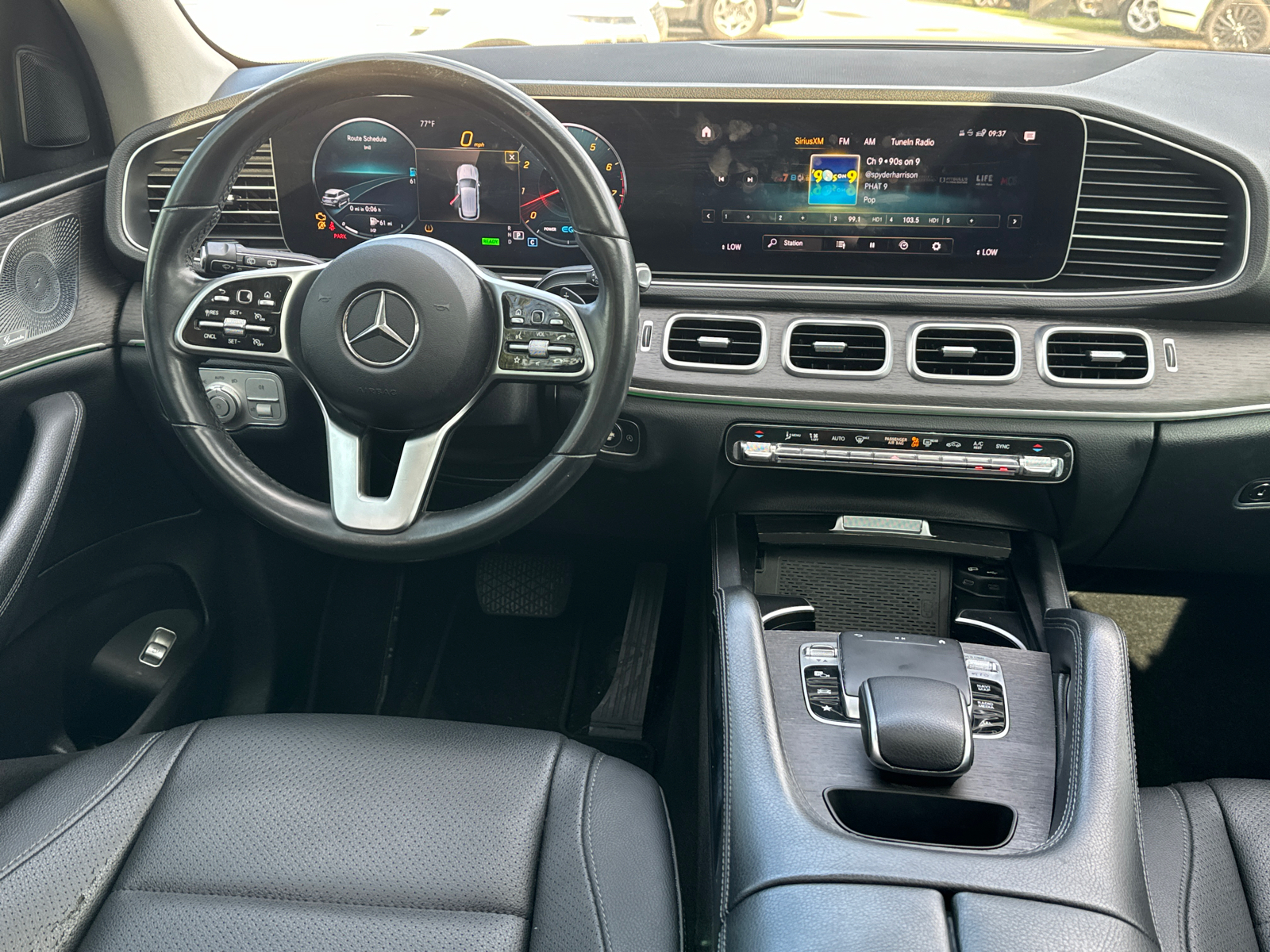 2020 Mercedes-Benz GLE GLE 450 4MATIC 24