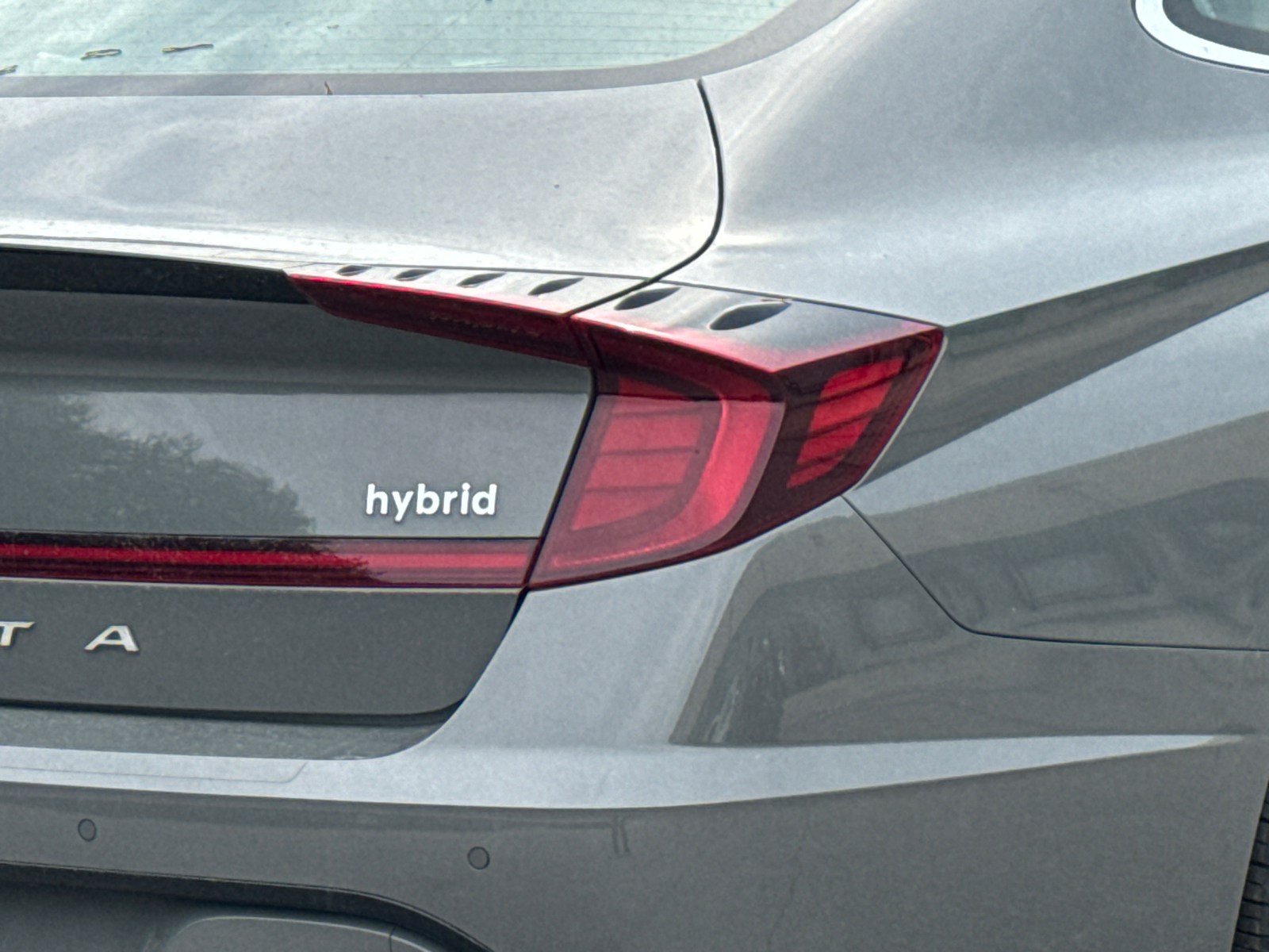 2020 Hyundai Sonata Hybrid Limited 7