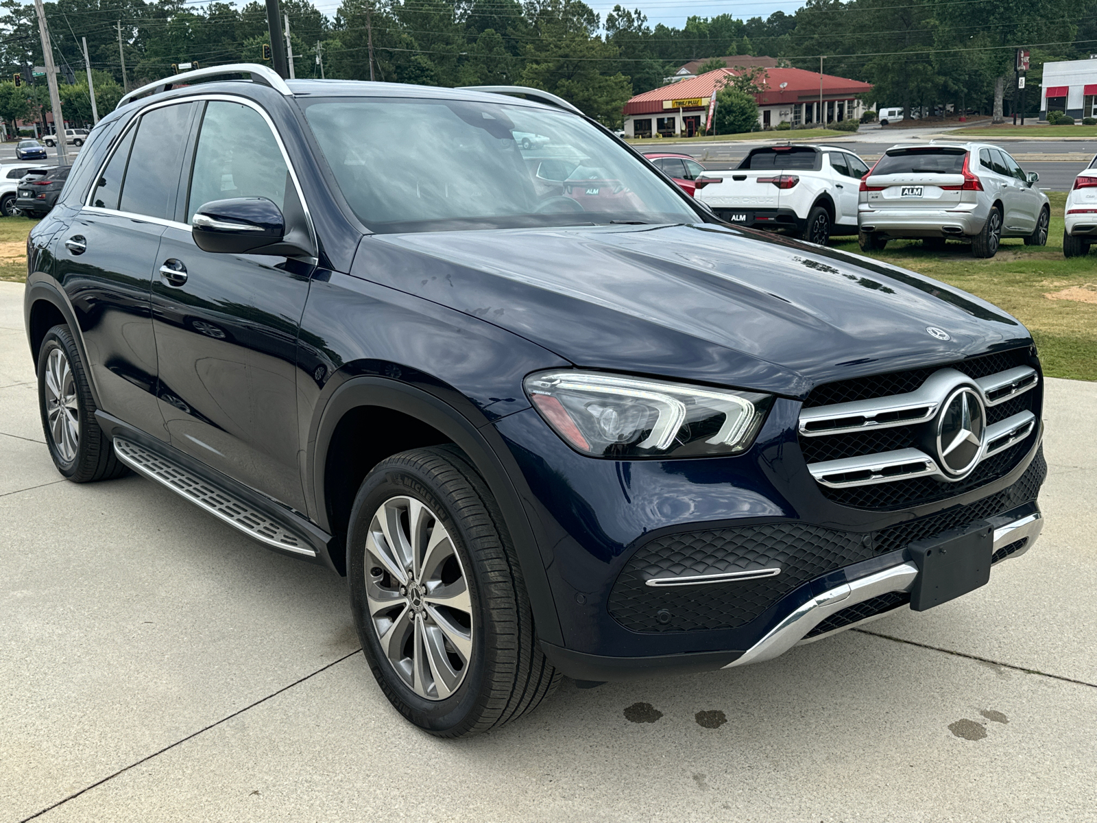 2020 Mercedes-Benz GLE GLE 350 3