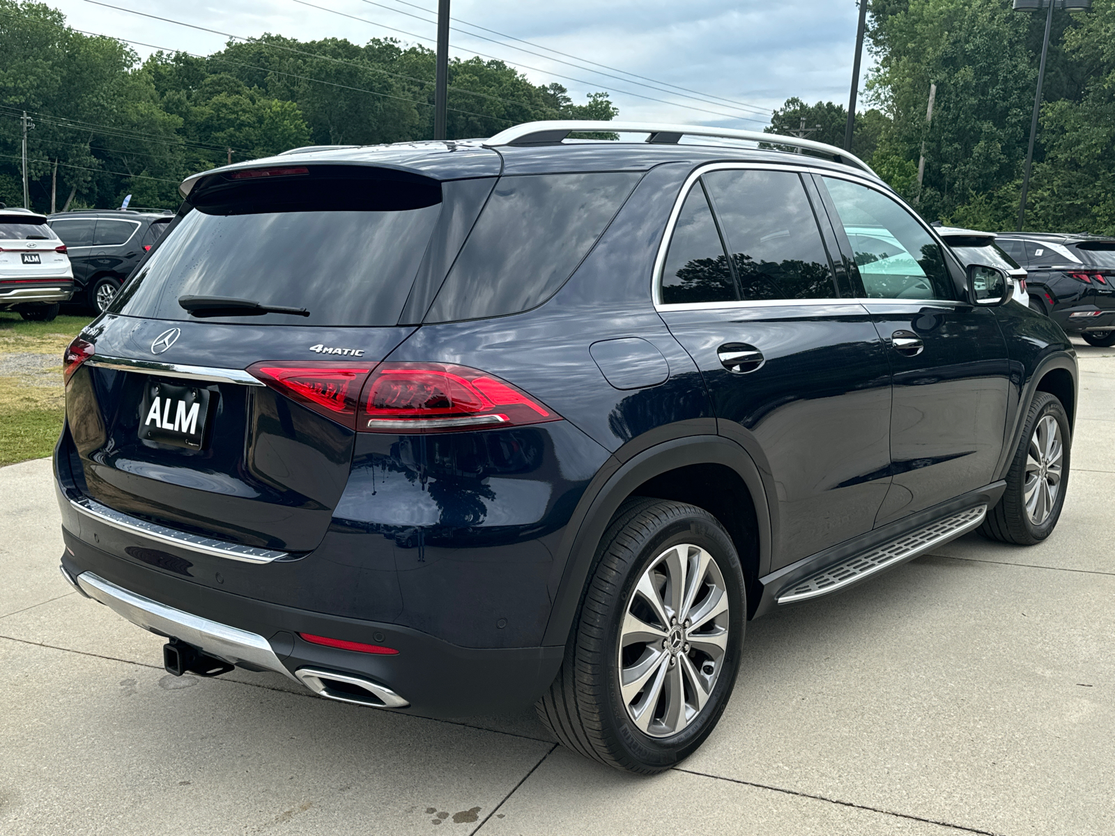 2020 Mercedes-Benz GLE GLE 350 5