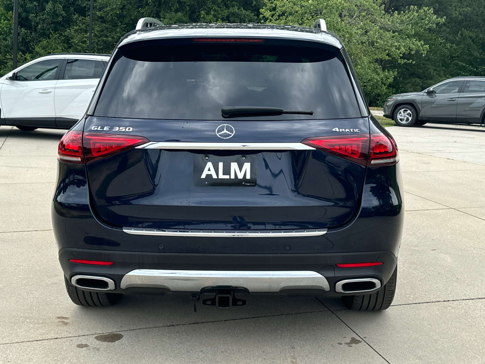 2020 Mercedes-Benz GLE GLE 350 6