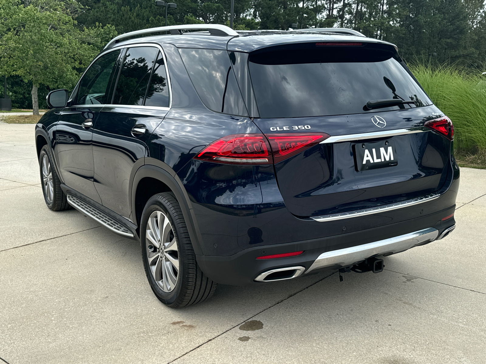 2020 Mercedes-Benz GLE GLE 350 7