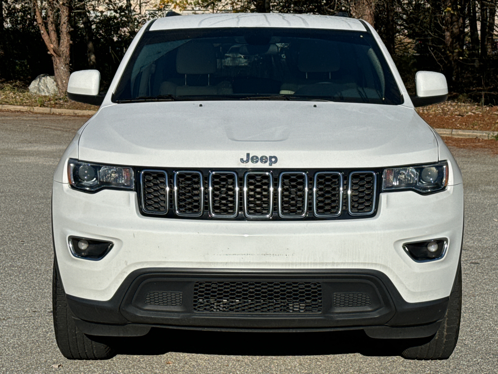 2020 Jeep Grand Cherokee Laredo E 2