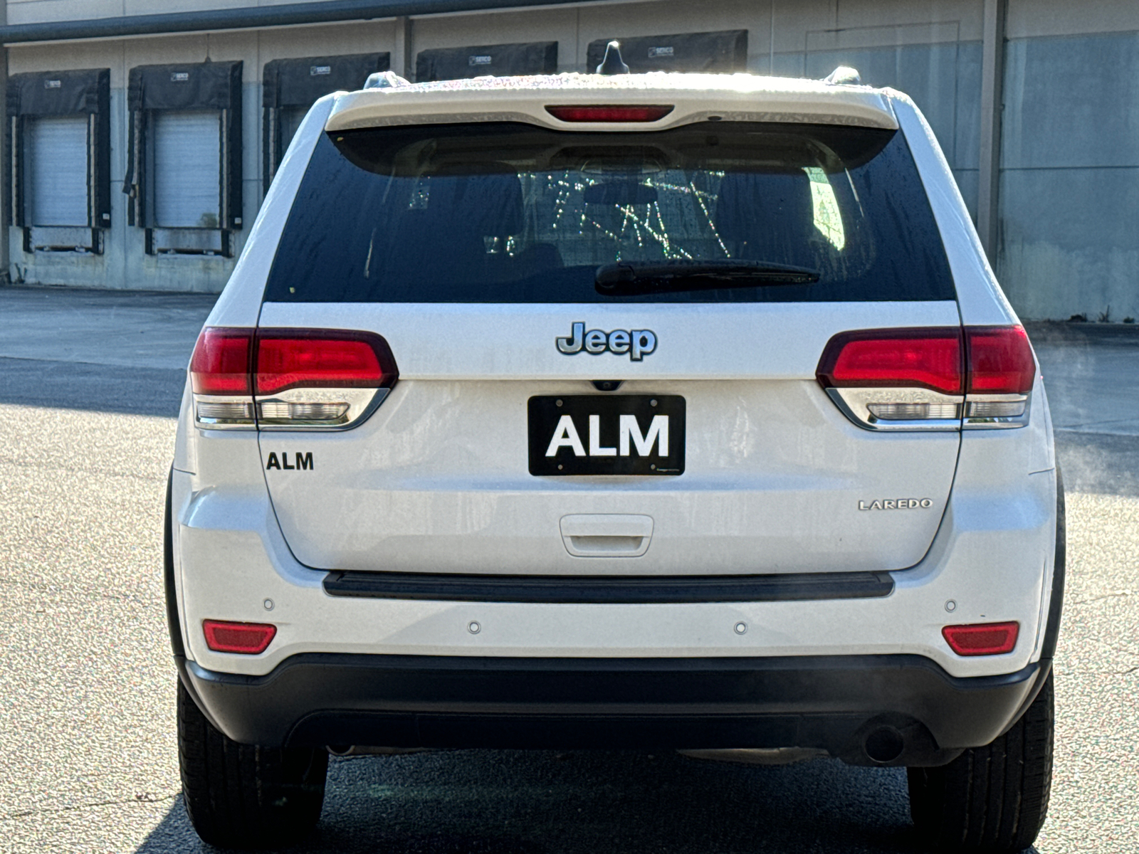 2020 Jeep Grand Cherokee Laredo E 6