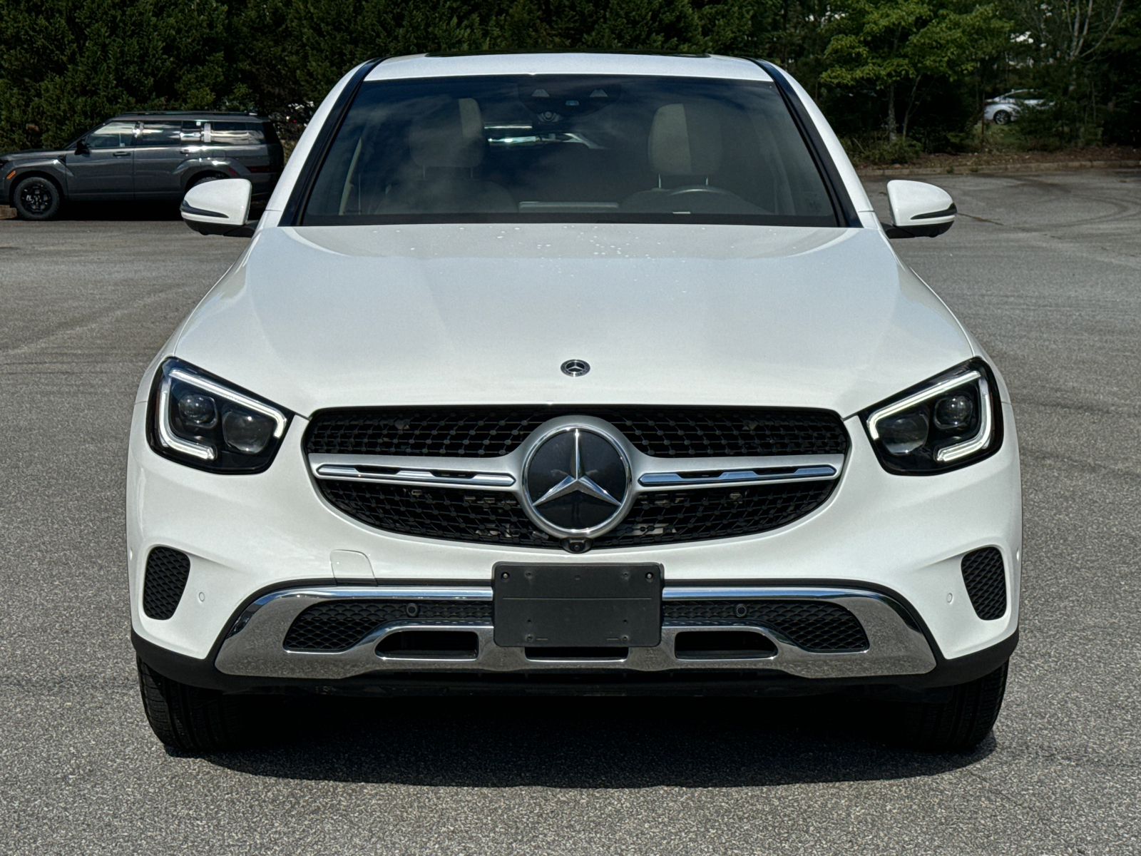 2020 Mercedes-Benz GLC GLC 300 Coupe 3