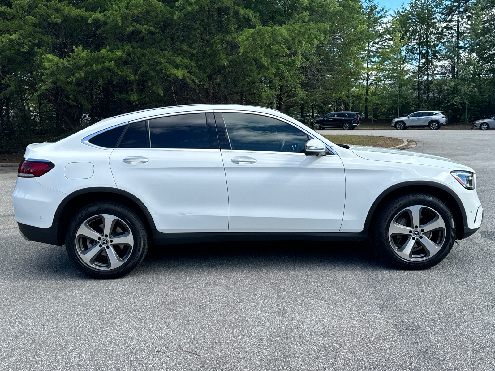 2020 Mercedes-Benz GLC GLC 300 Coupe 5