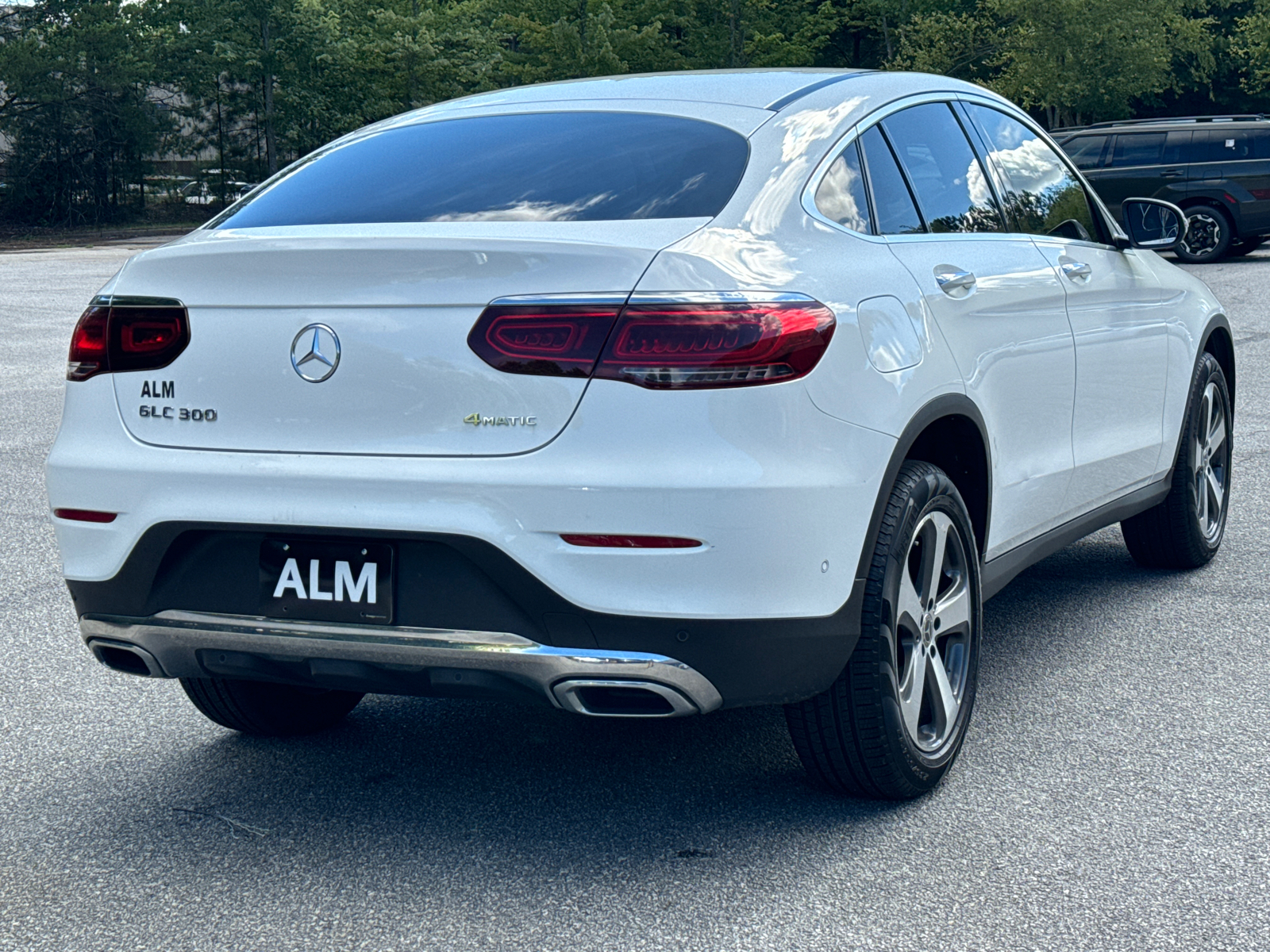 2020 Mercedes-Benz GLC GLC 300 Coupe 6