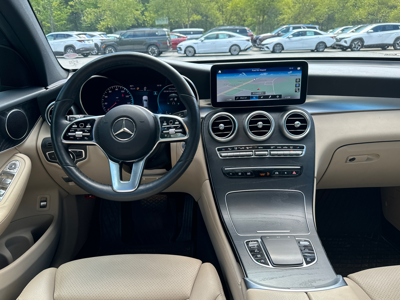 2020 Mercedes-Benz GLC GLC 300 Coupe 26