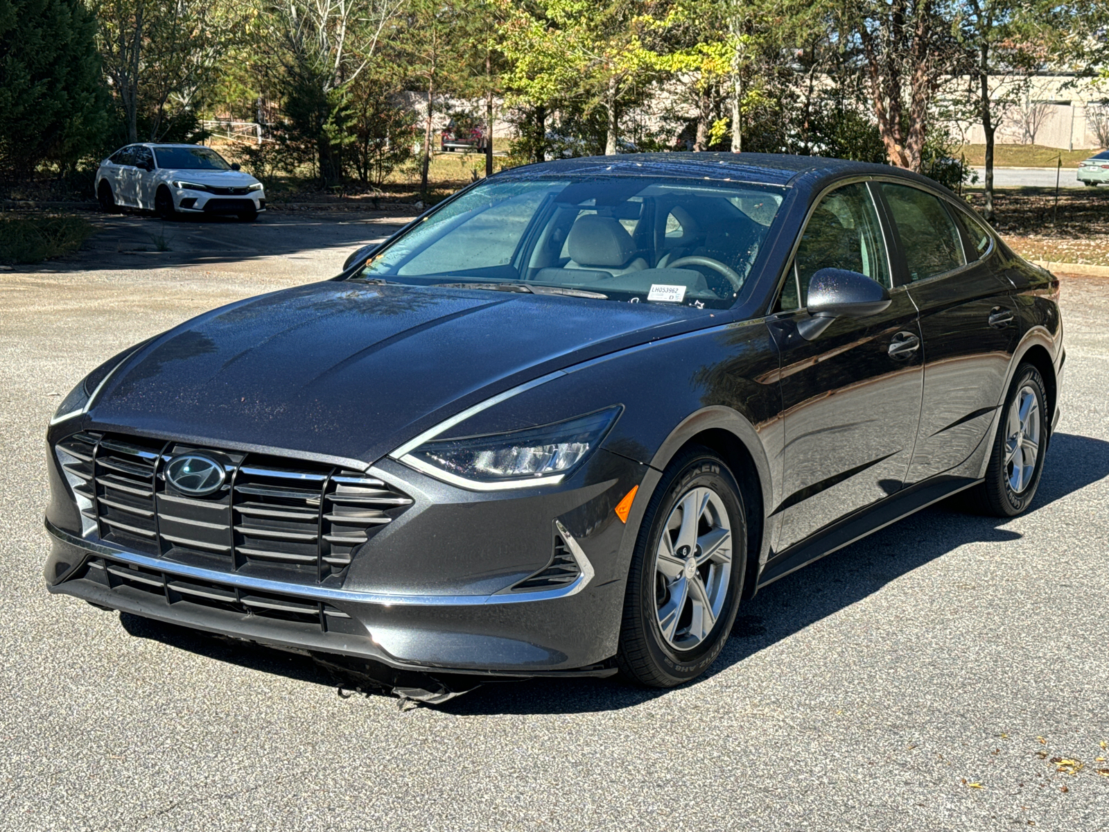 2020 Hyundai Sonata SE 1