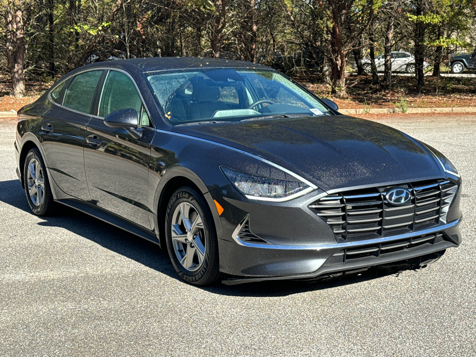 2020 Hyundai Sonata SE 3