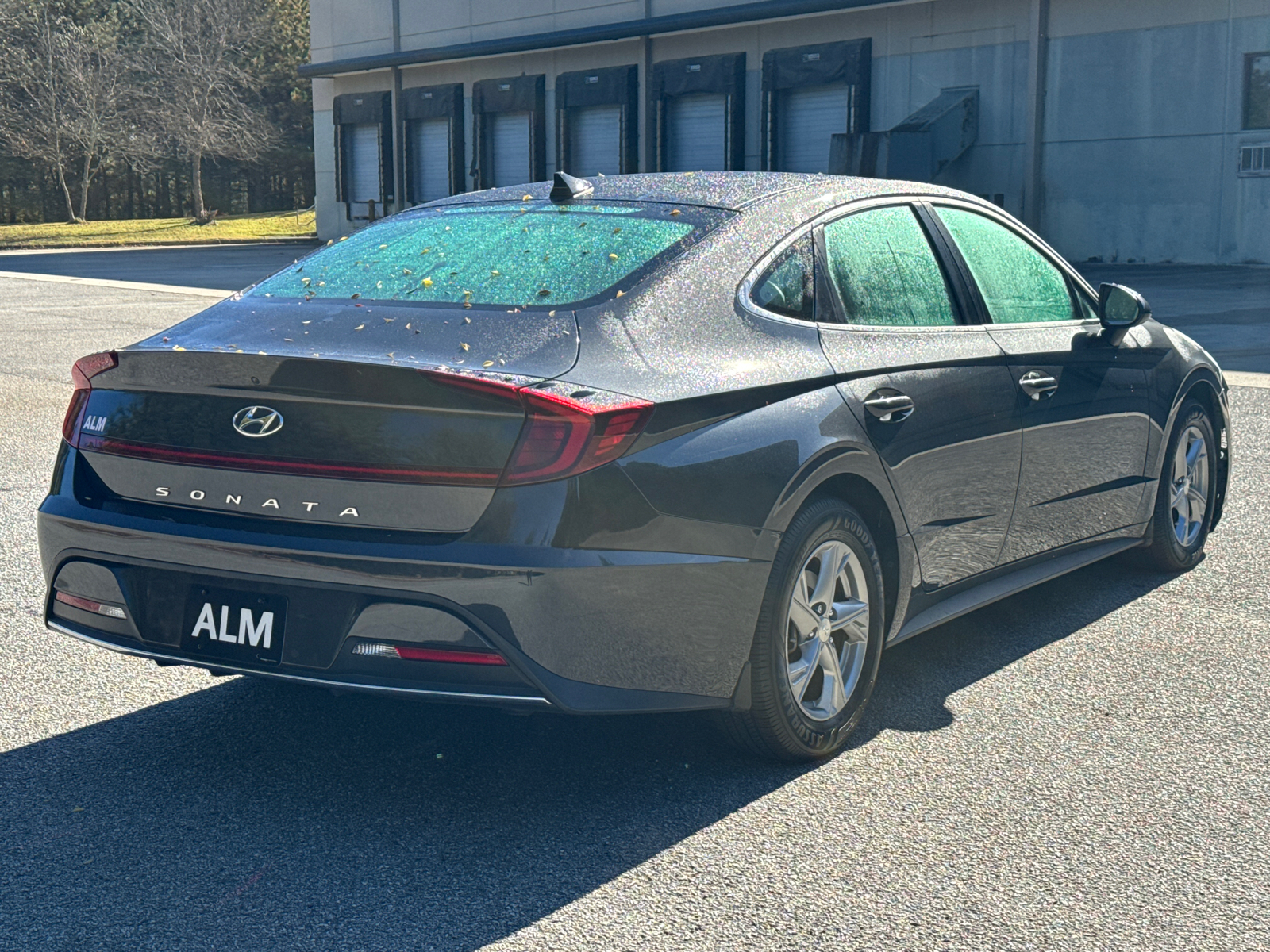 2020 Hyundai Sonata SE 5