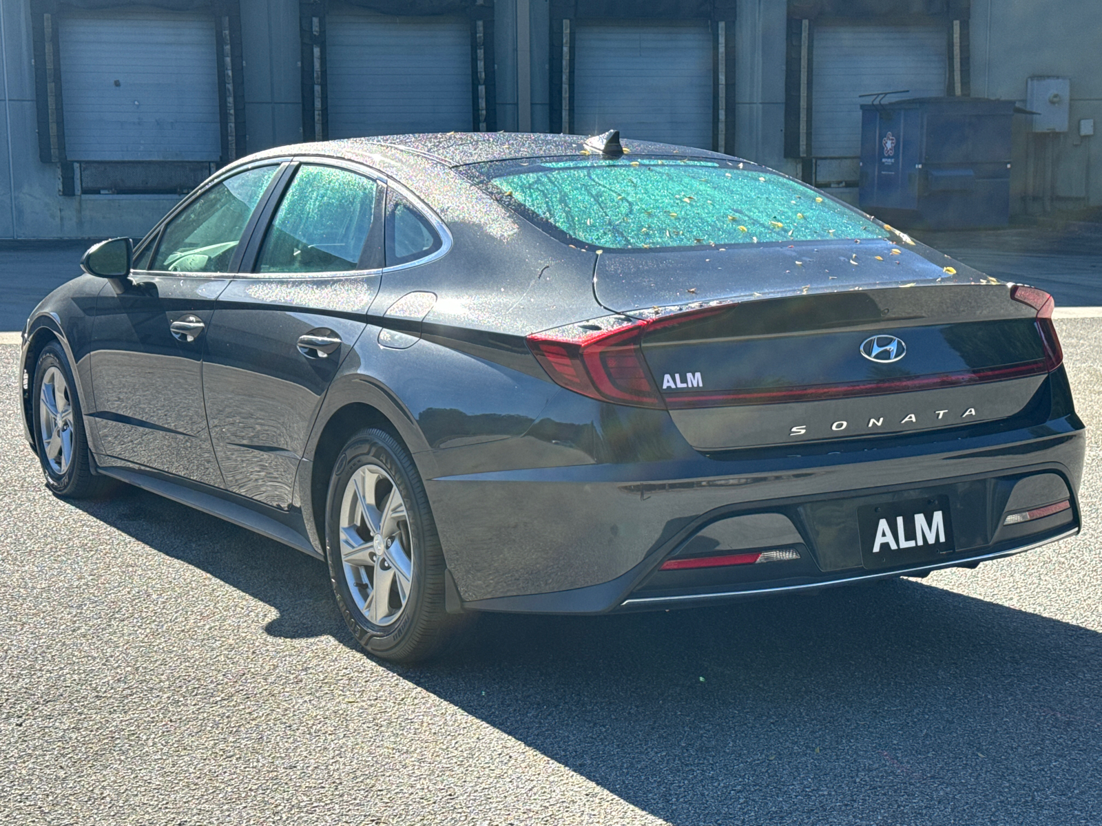 2020 Hyundai Sonata SE 7