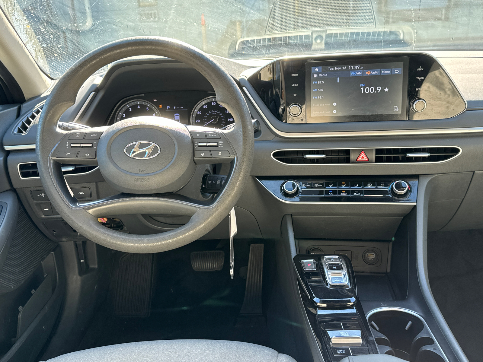 2020 Hyundai Sonata SE 23