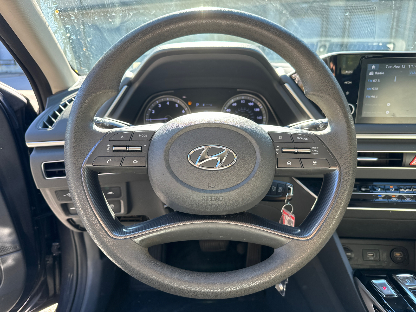 2020 Hyundai Sonata SE 25