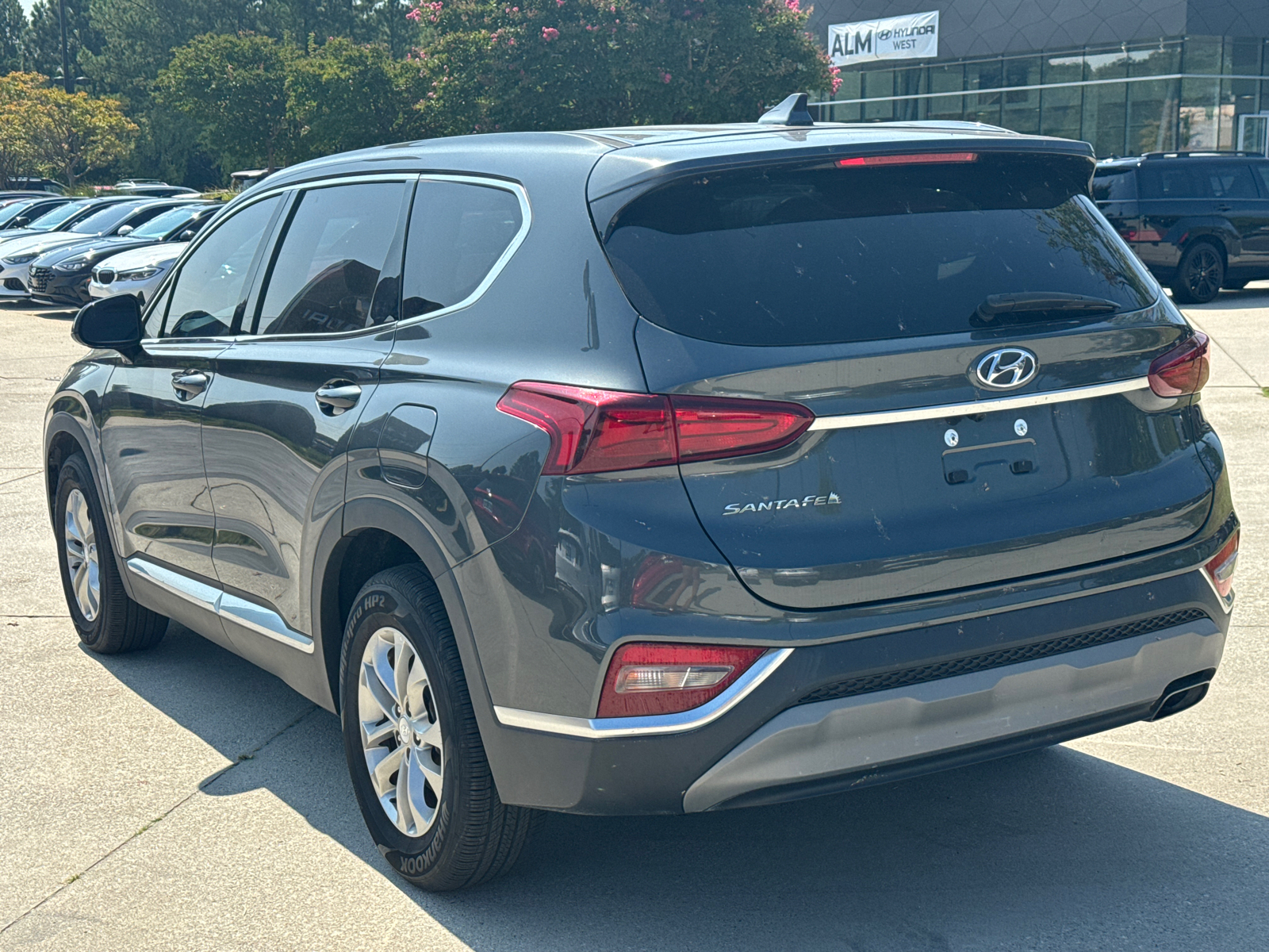 2020 Hyundai Santa Fe SEL 2.4 7