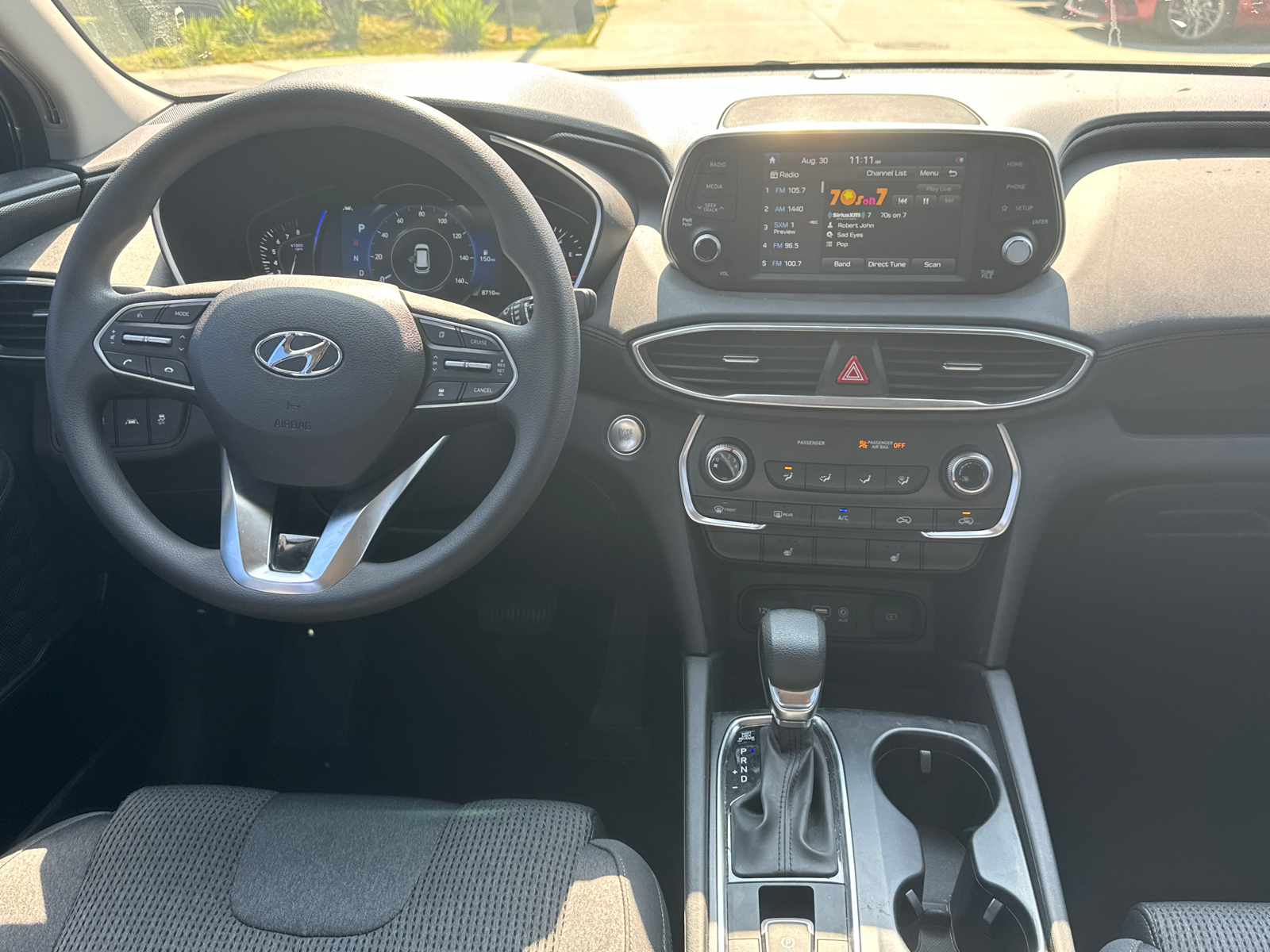 2020 Hyundai Santa Fe SEL 2.4 23