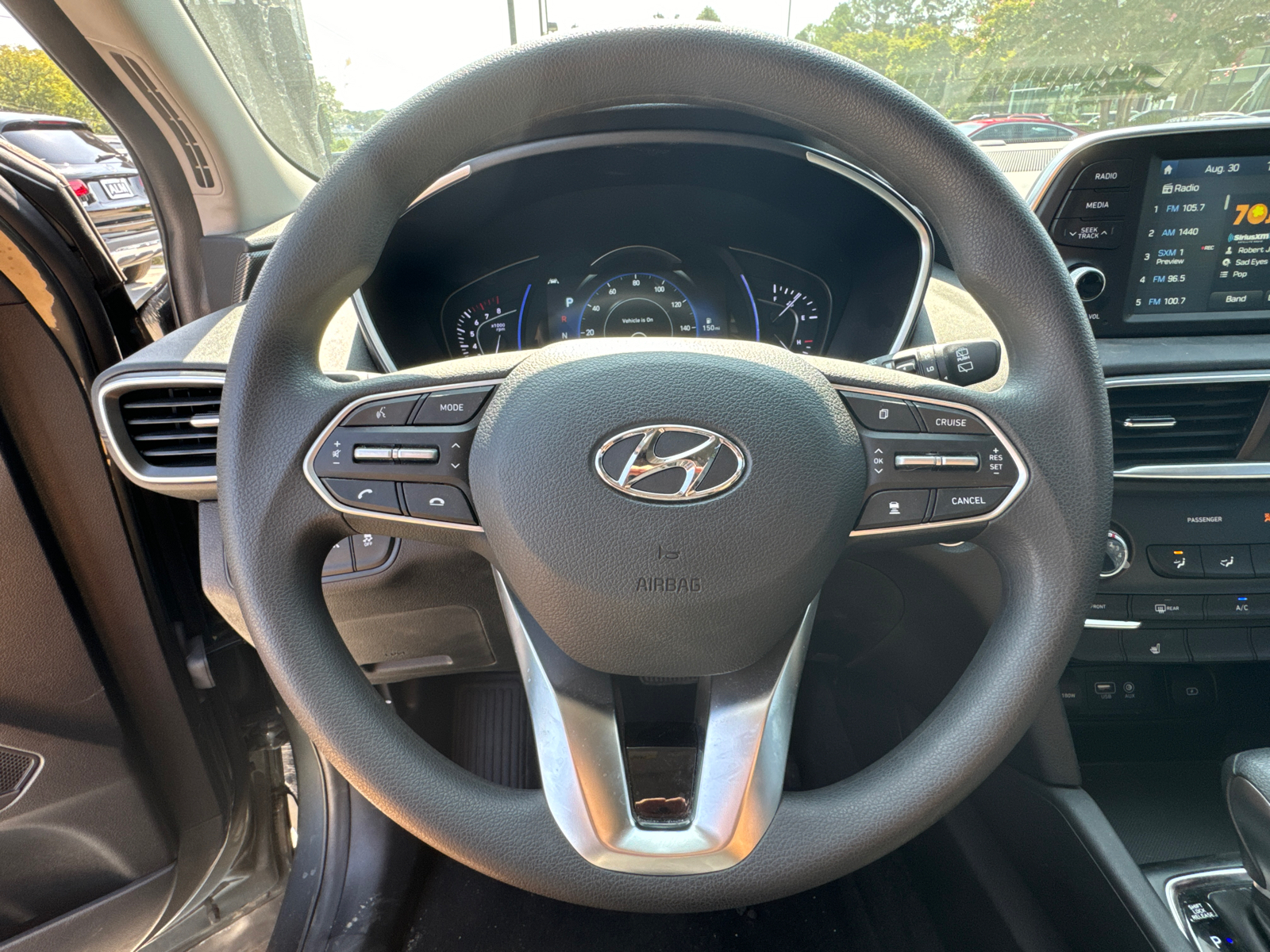 2020 Hyundai Santa Fe SEL 2.4 25