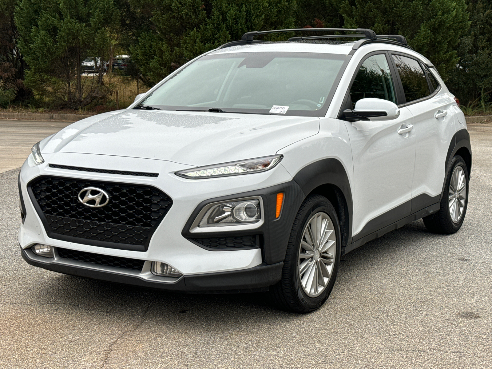 2020 Hyundai Kona SEL Plus 1