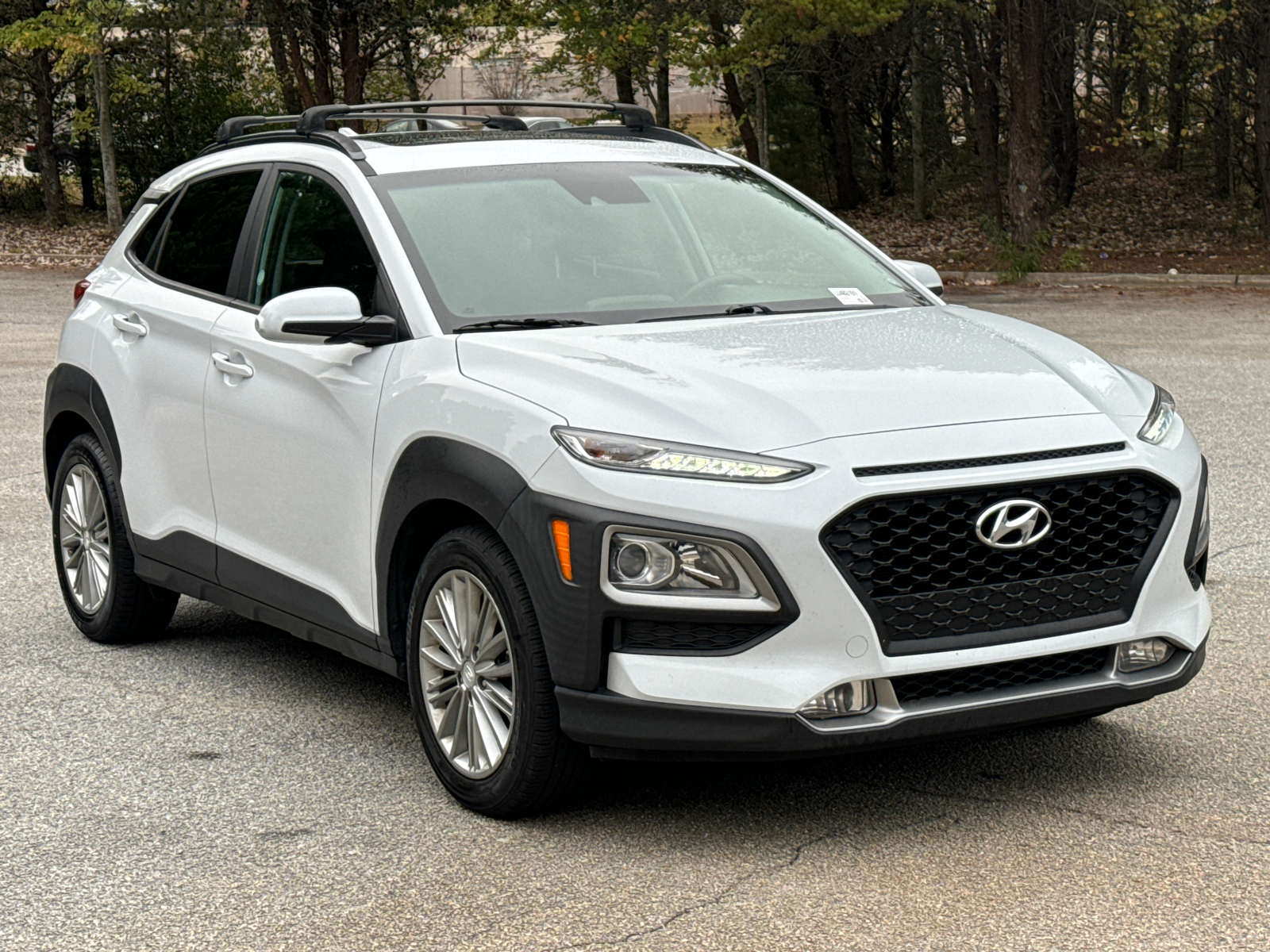 2020 Hyundai Kona SEL Plus 3