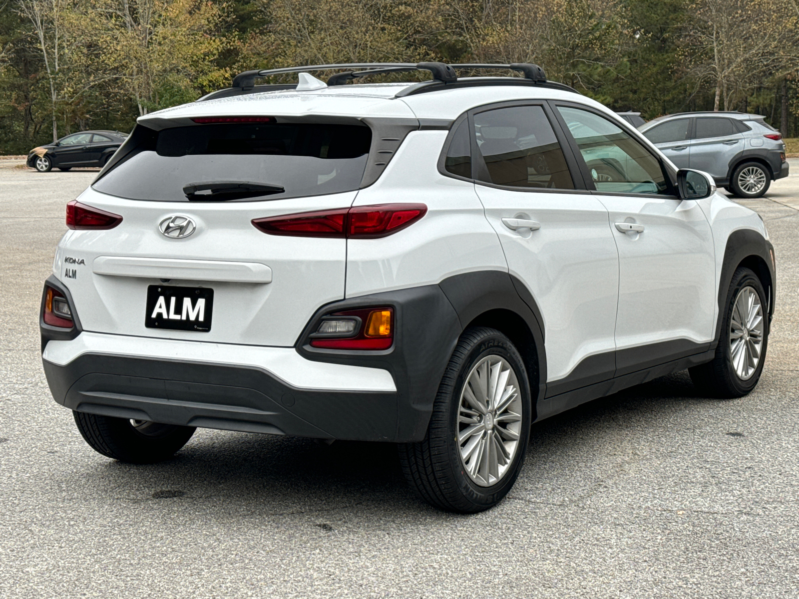 2020 Hyundai Kona SEL Plus 5