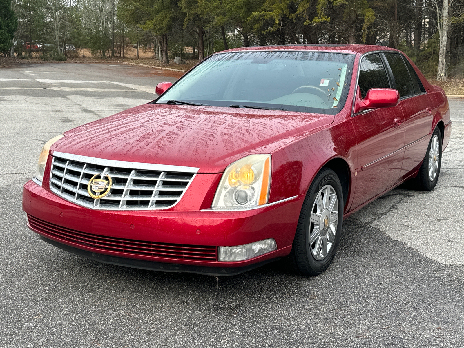 2006 Cadillac DTS Base 1