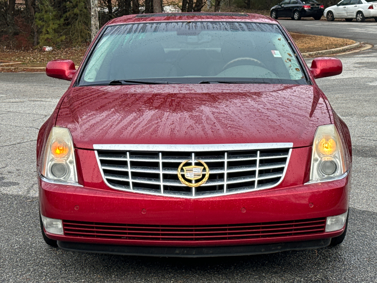 2006 Cadillac DTS Base 2