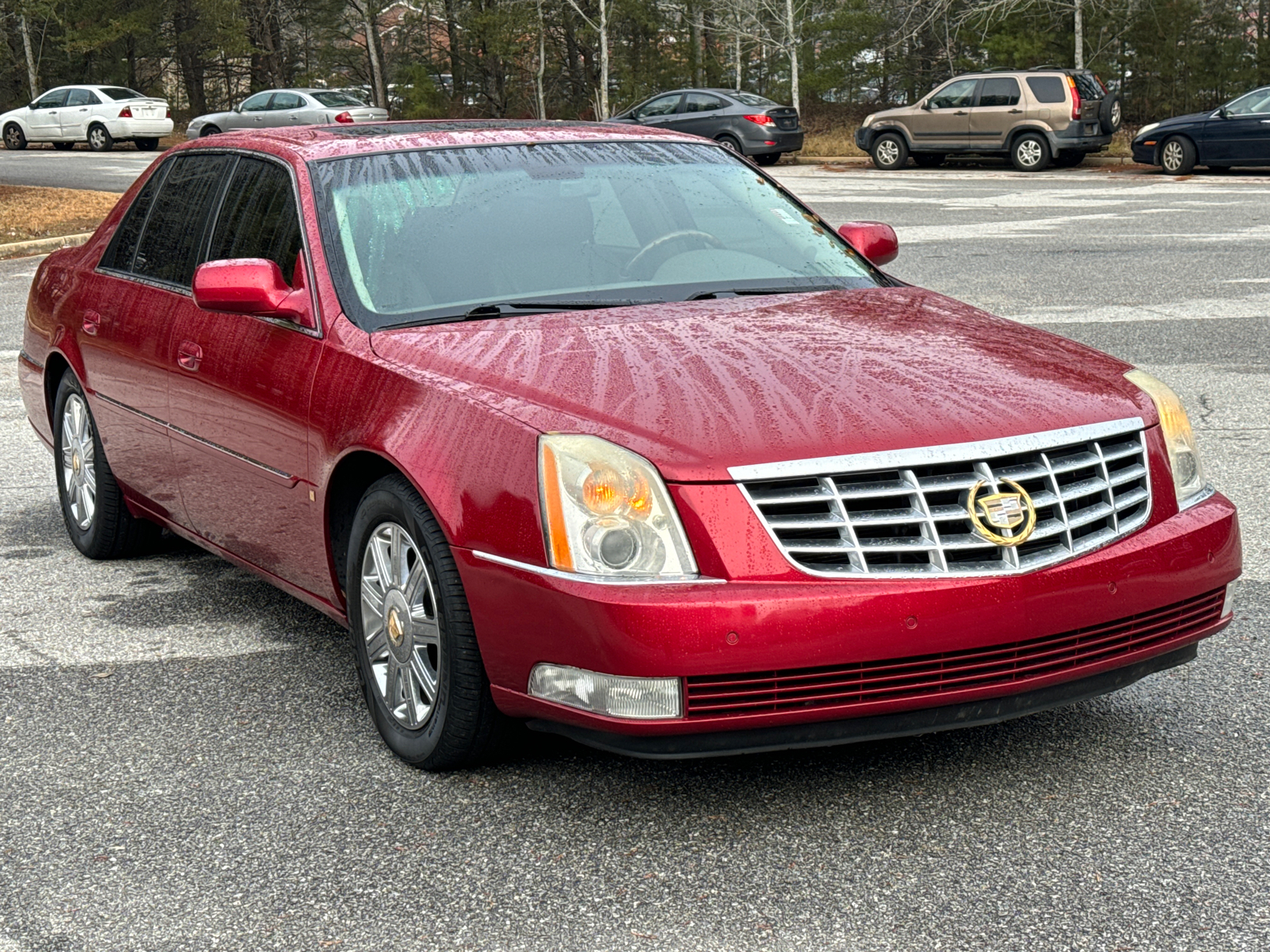 2006 Cadillac DTS Base 3