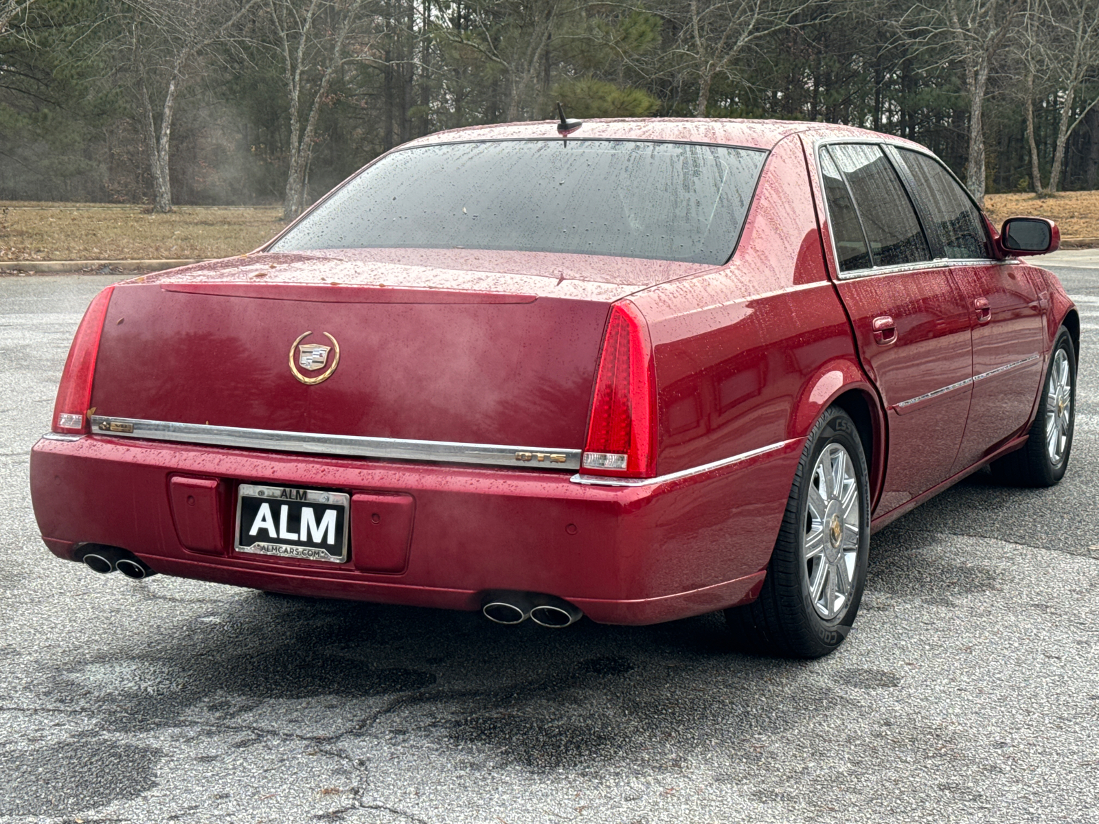 2006 Cadillac DTS Base 5