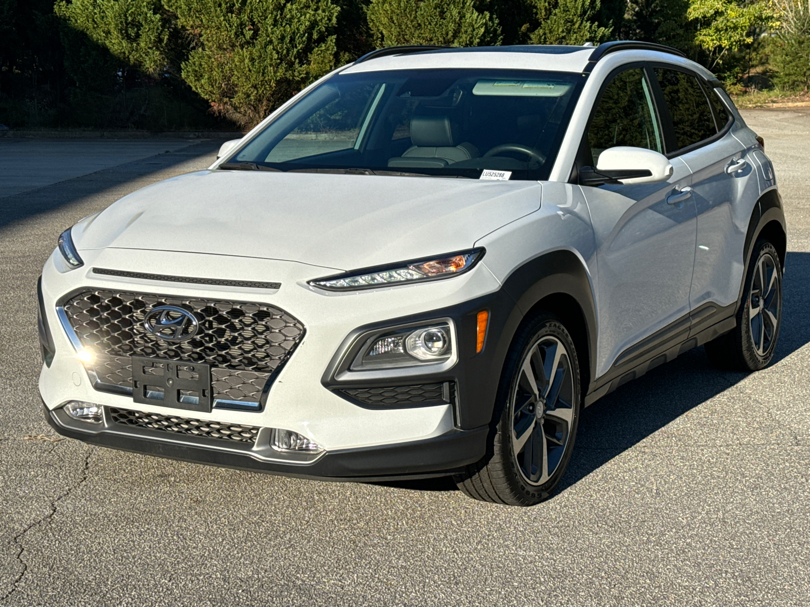 2020 Hyundai Kona Limited 1