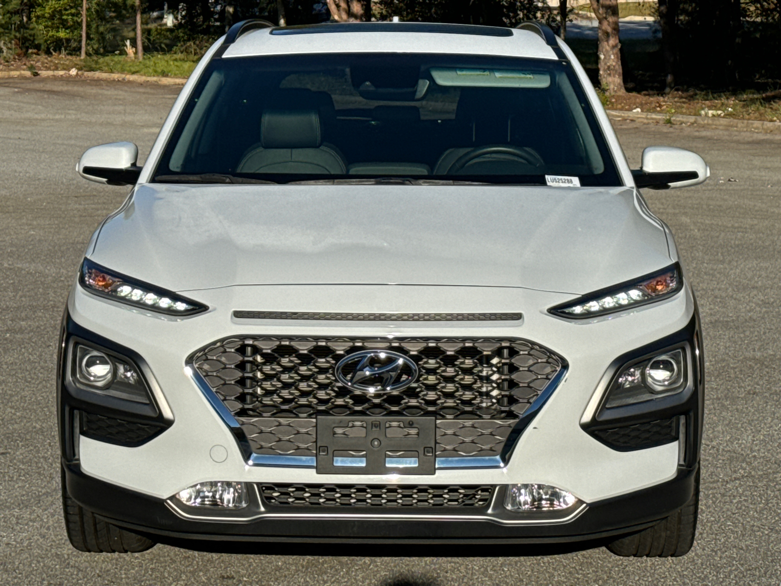 2020 Hyundai Kona Limited 2