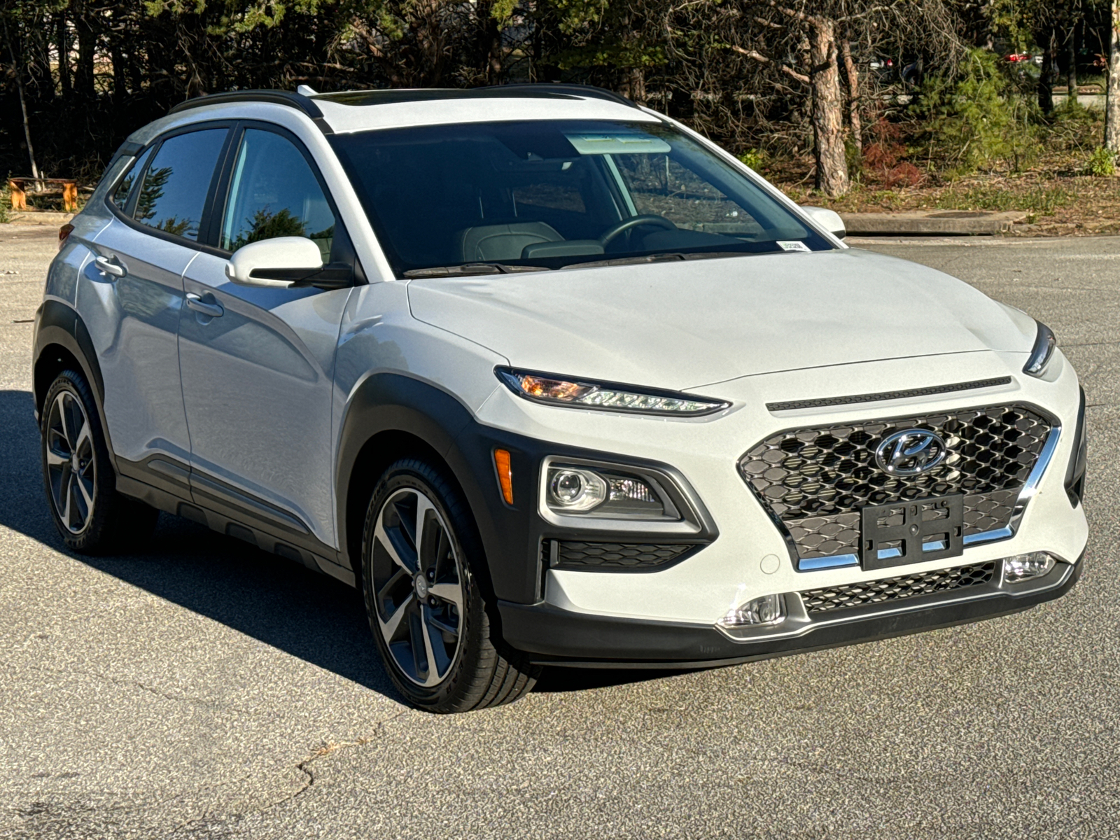 2020 Hyundai Kona Limited 3