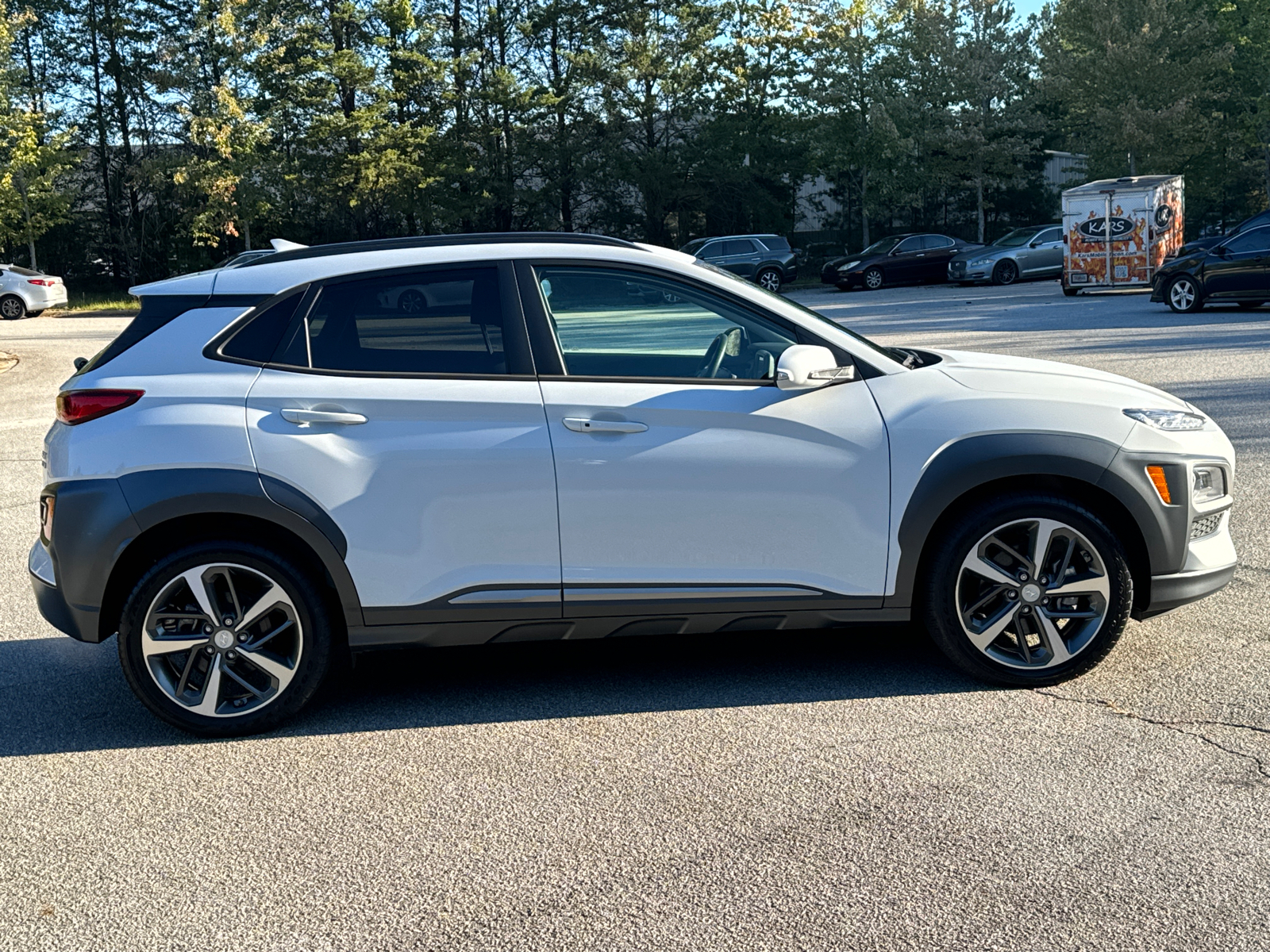 2020 Hyundai Kona Limited 4