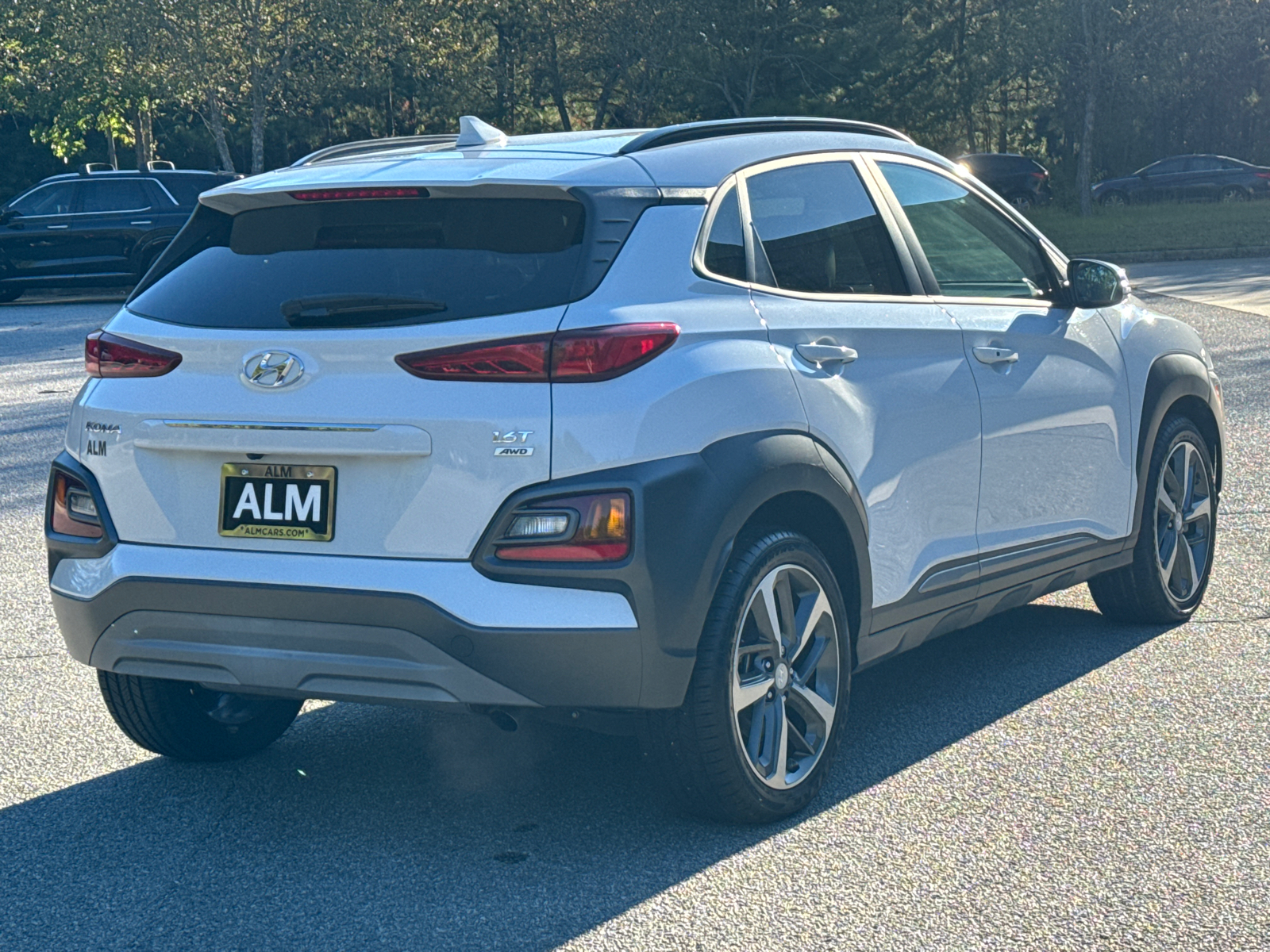 2020 Hyundai Kona Limited 5