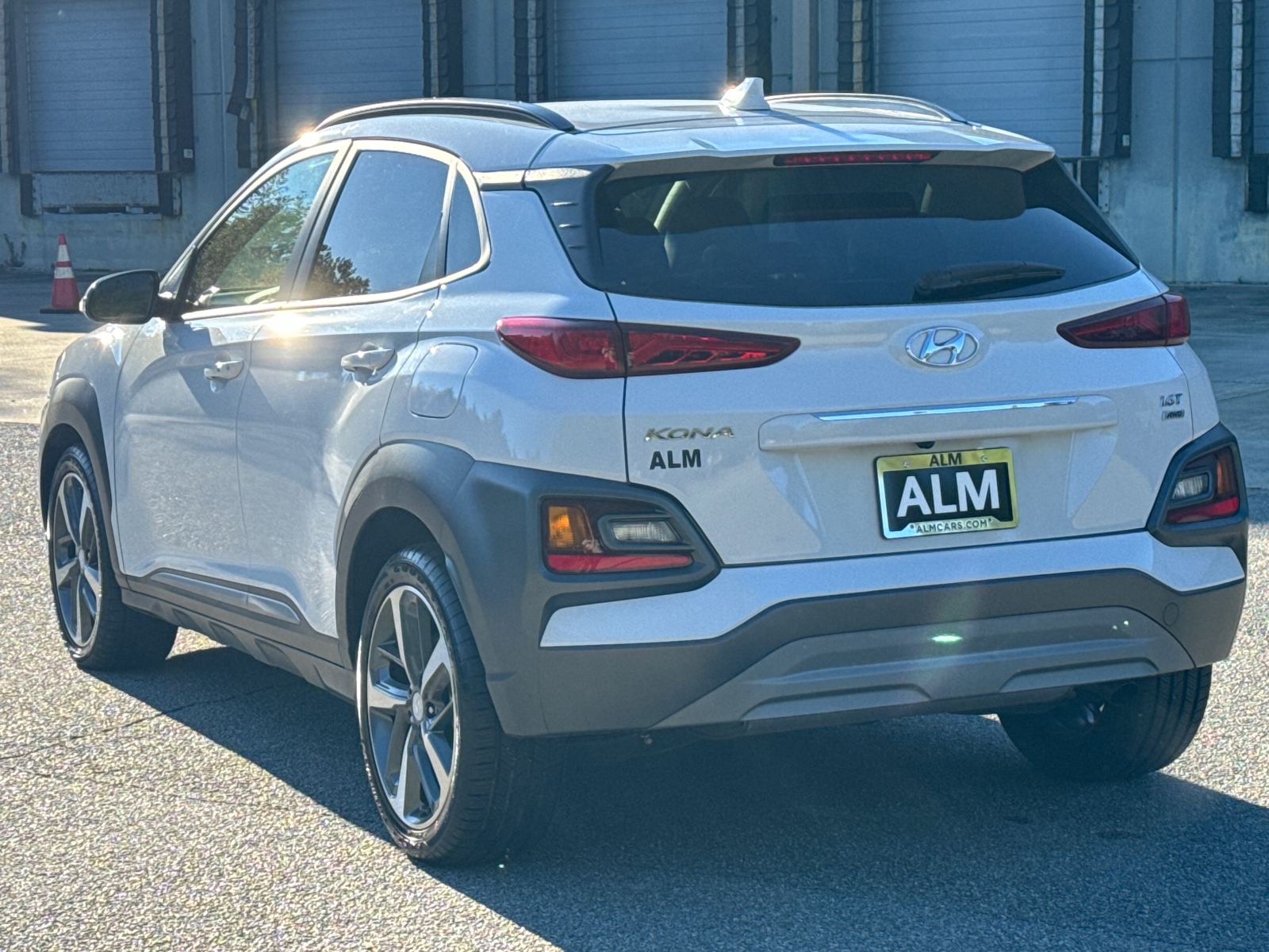 2020 Hyundai Kona Limited 7