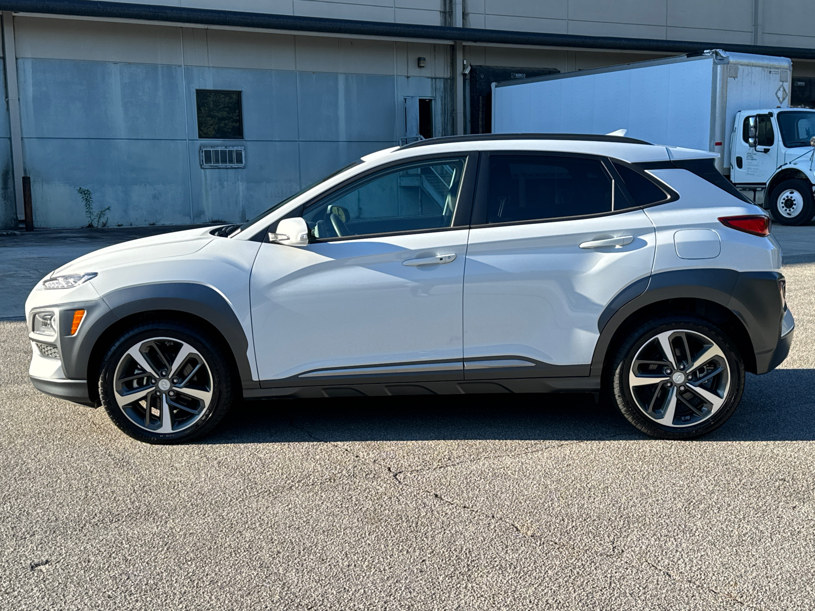 2020 Hyundai Kona Limited 8