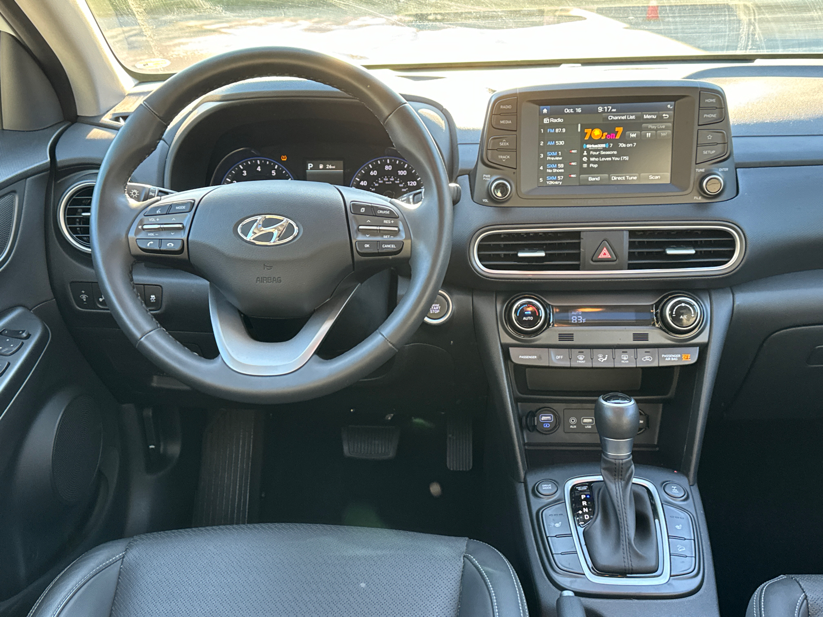 2020 Hyundai Kona Limited 23