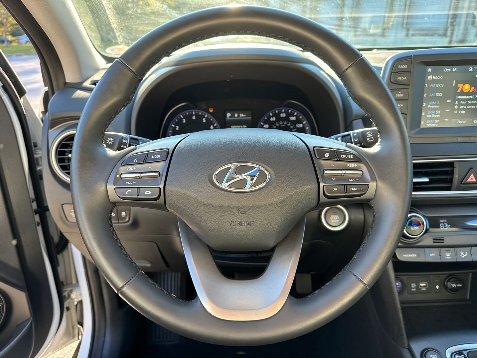 2020 Hyundai Kona Limited 25