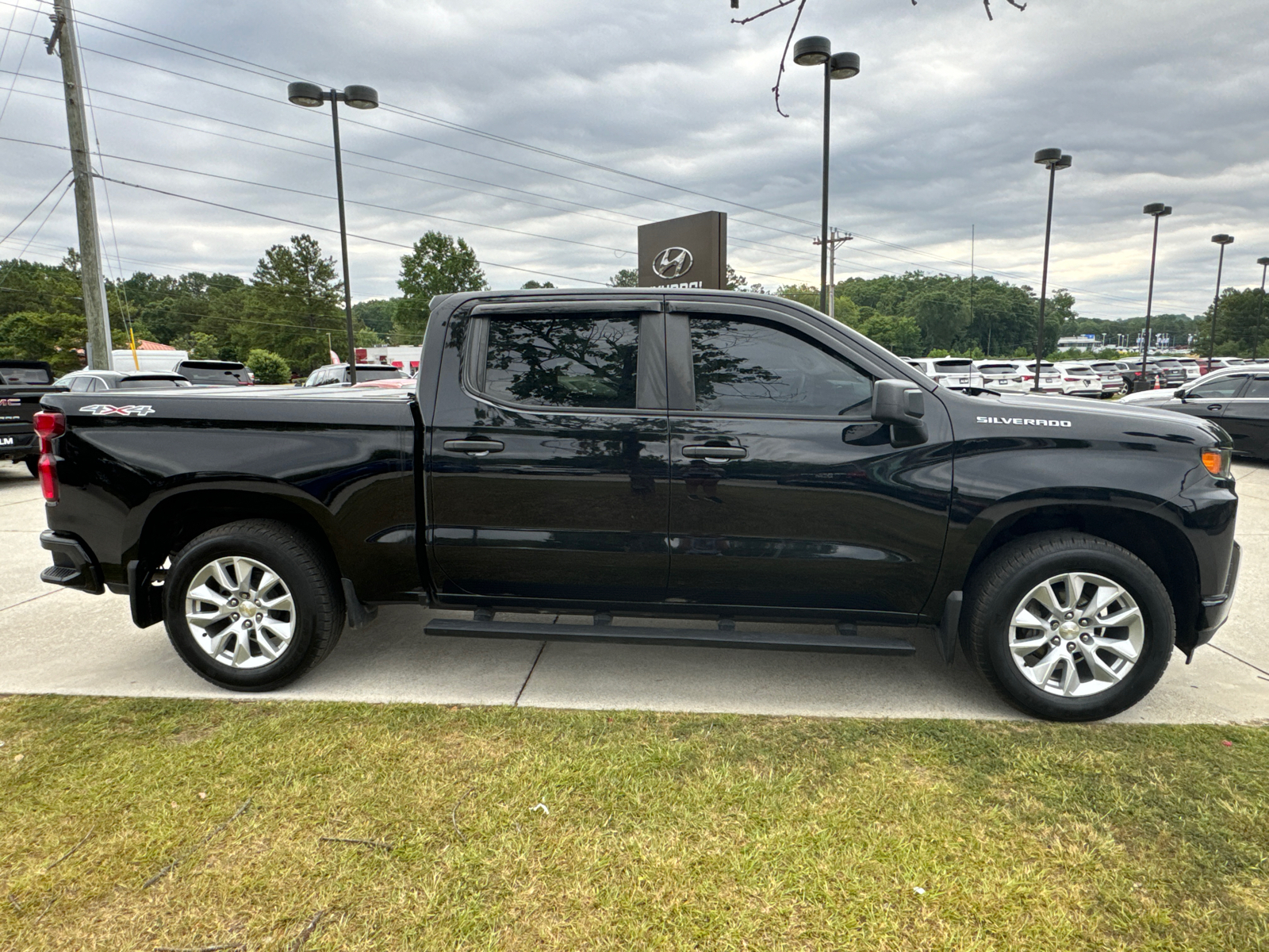 2020 Chevrolet Silverado 1500 Custom 5