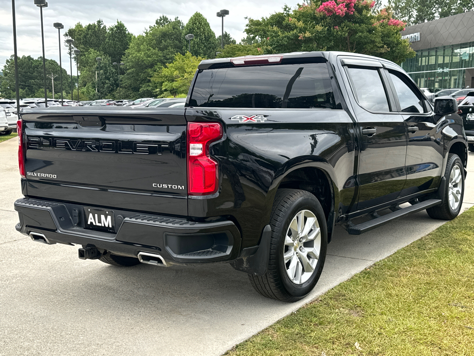 2020 Chevrolet Silverado 1500 Custom 6