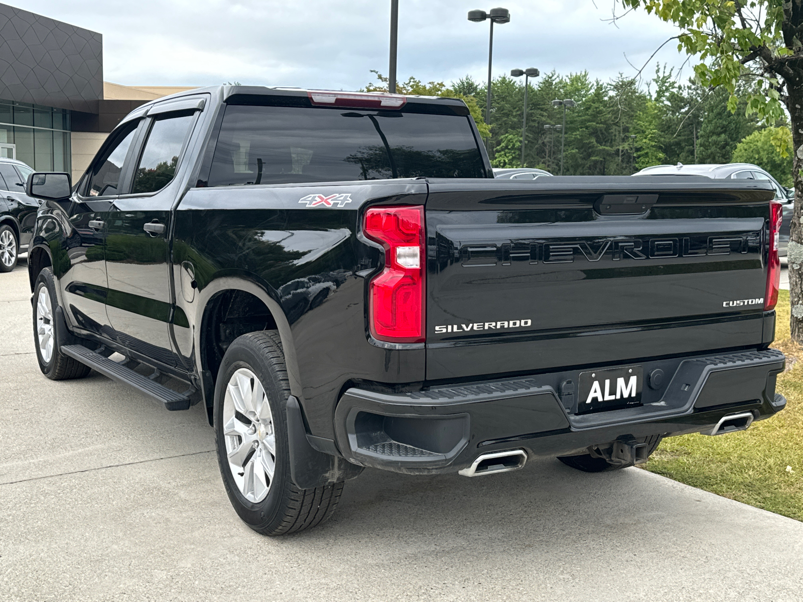 2020 Chevrolet Silverado 1500 Custom 9