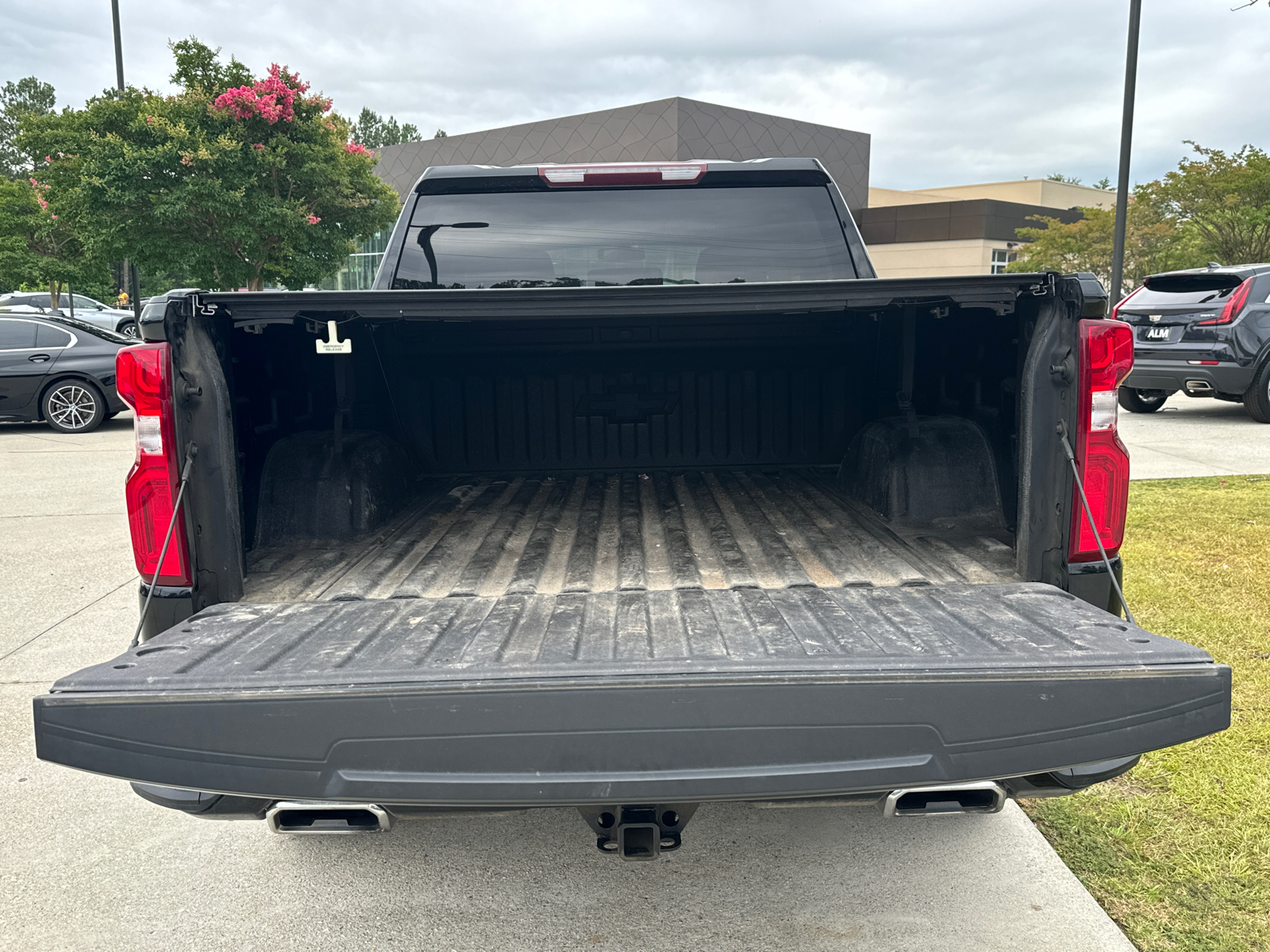 2020 Chevrolet Silverado 1500 Custom 21