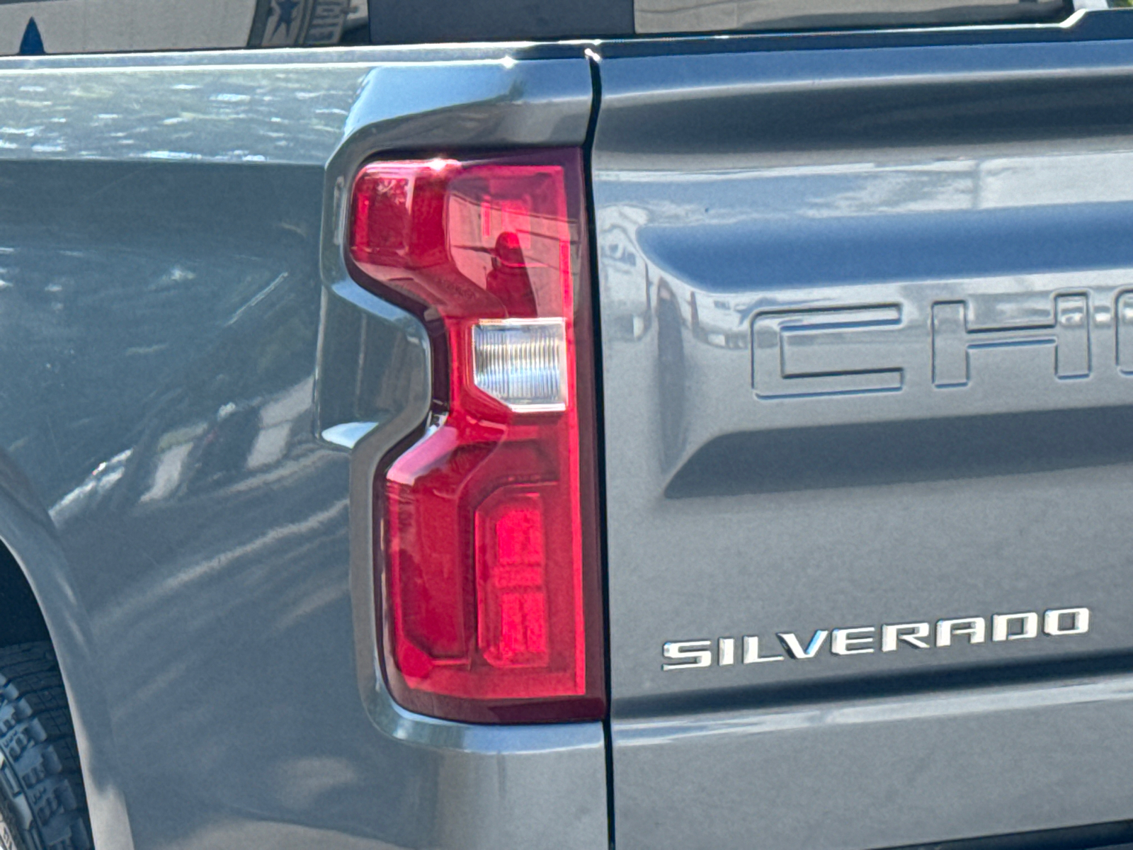 2020 Chevrolet Silverado 1500 RST 10