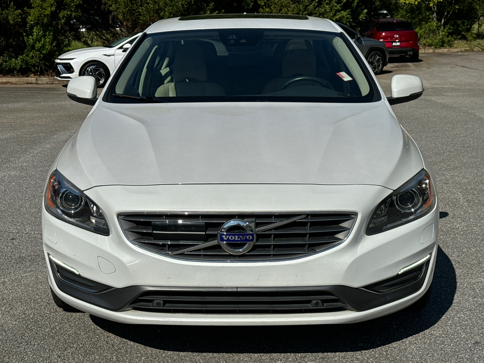 2018 Volvo S60 Inscription T5 Platinum 2