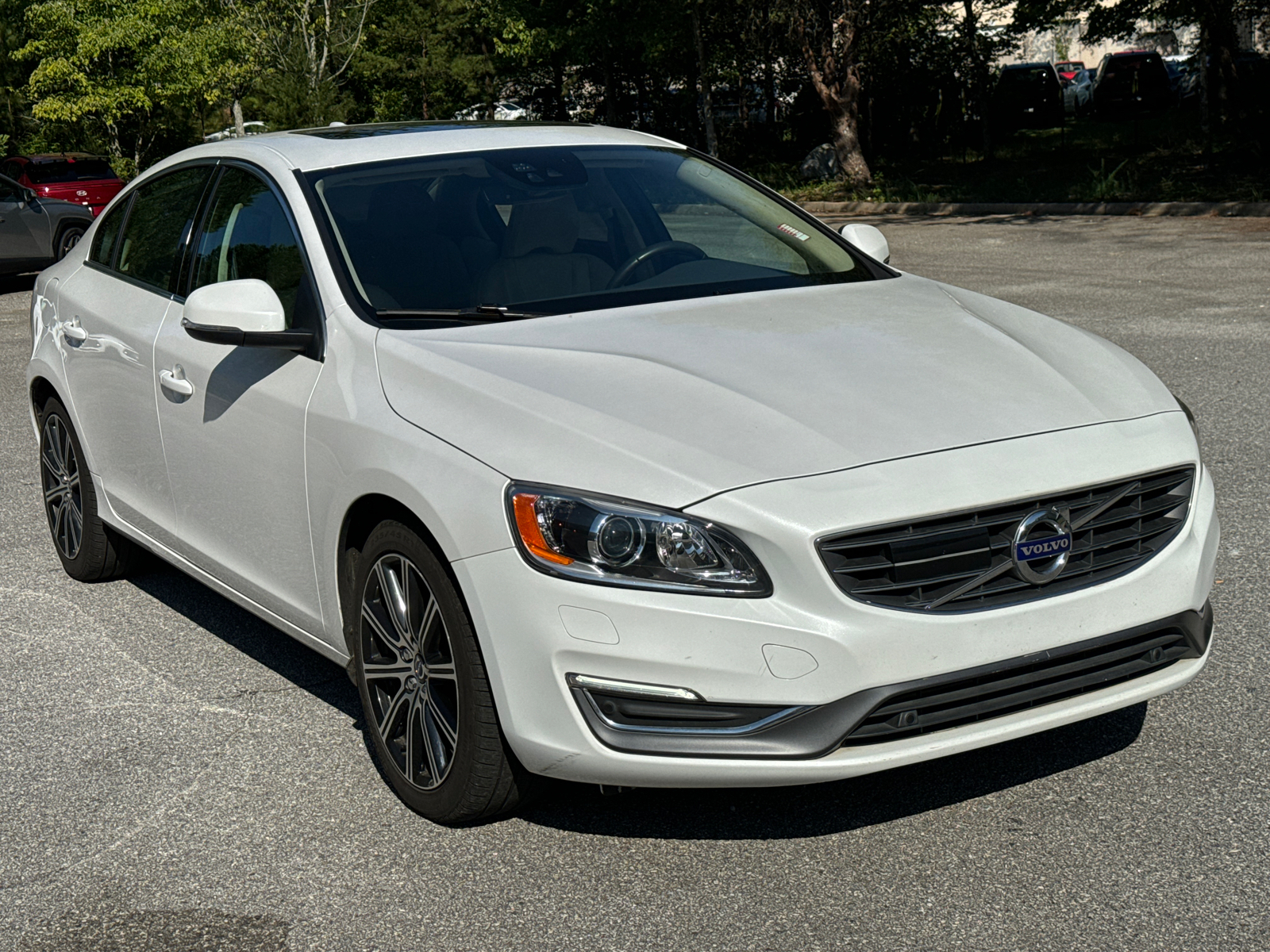 2018 Volvo S60 Inscription T5 Platinum 3