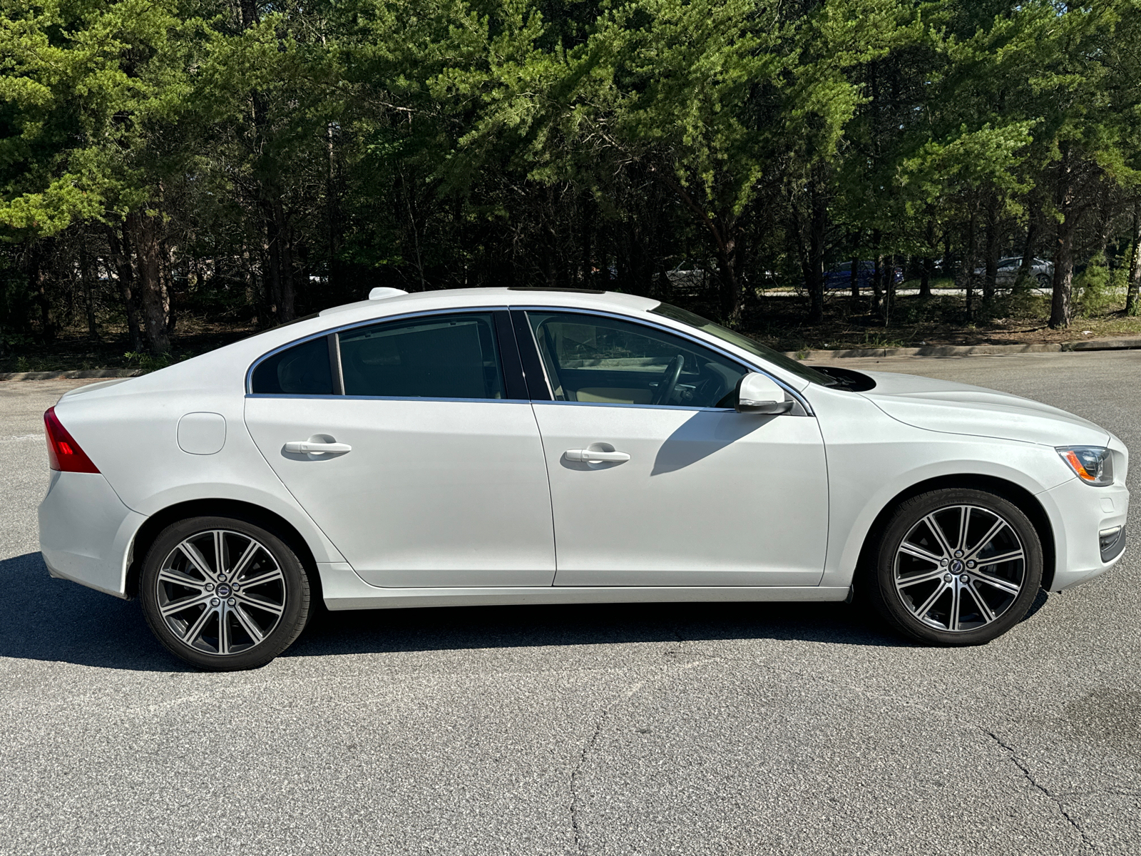 2018 Volvo S60 Inscription T5 Platinum 4