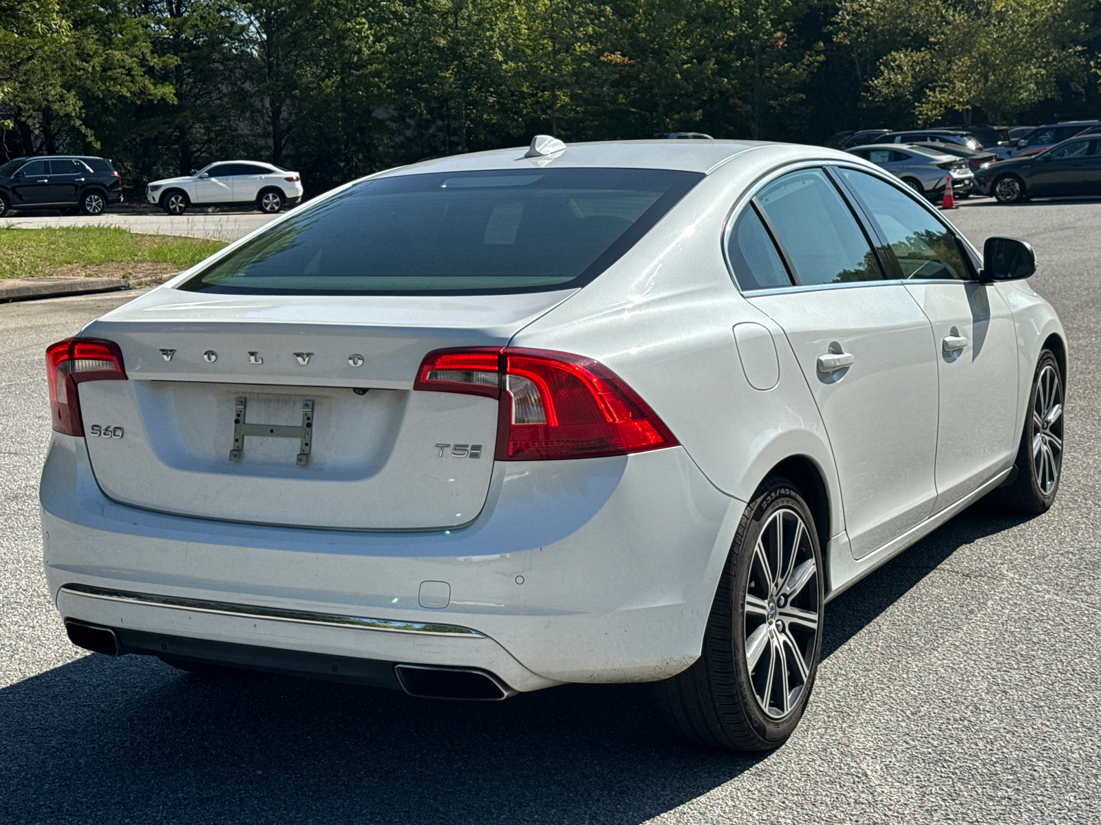 2018 Volvo S60 Inscription T5 Platinum 5